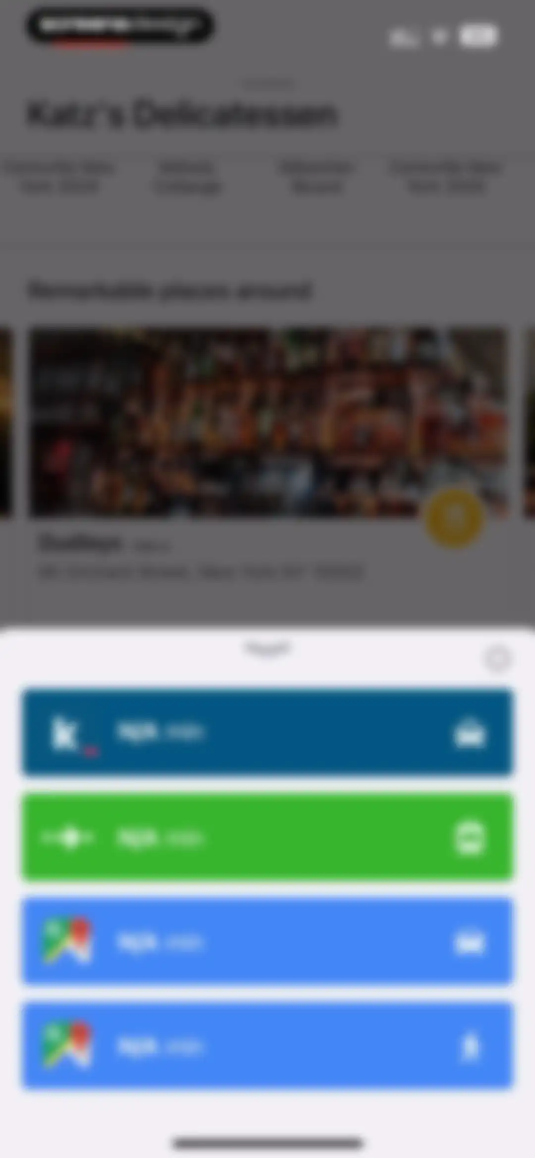 Mapstr – Save & Follow Places screen 52