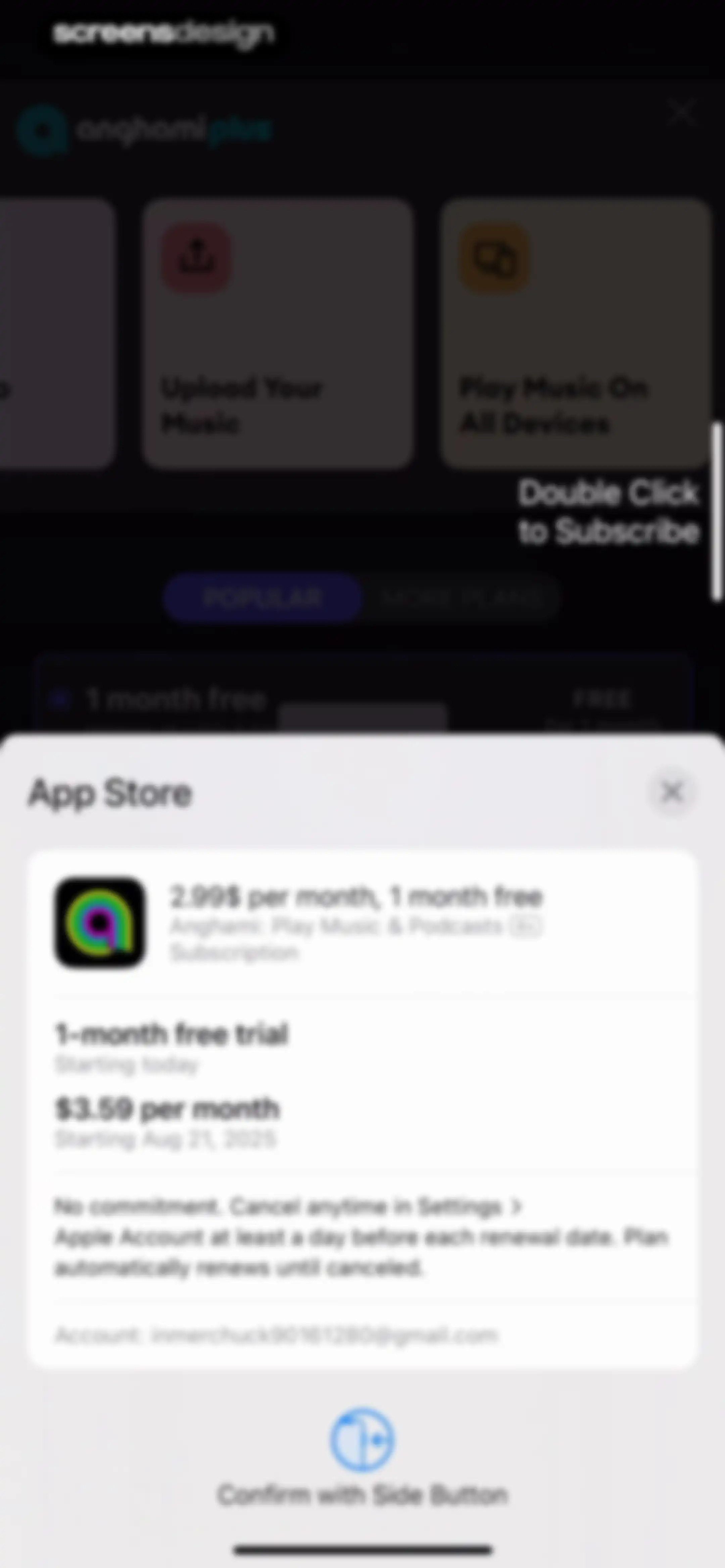 Anghami: Play Music & Podcasts screen 21