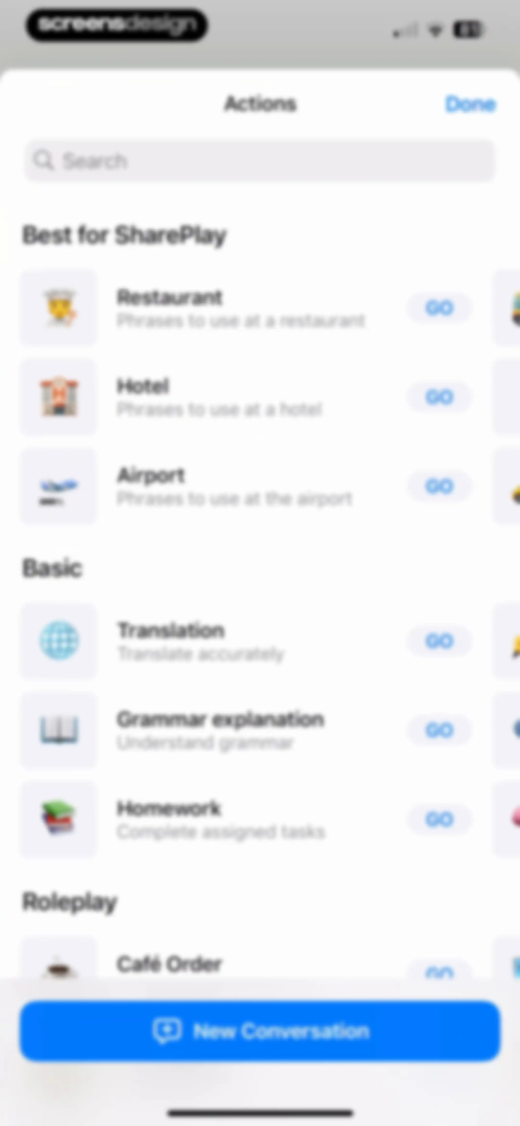 Translate Now - AI Translator screen 24