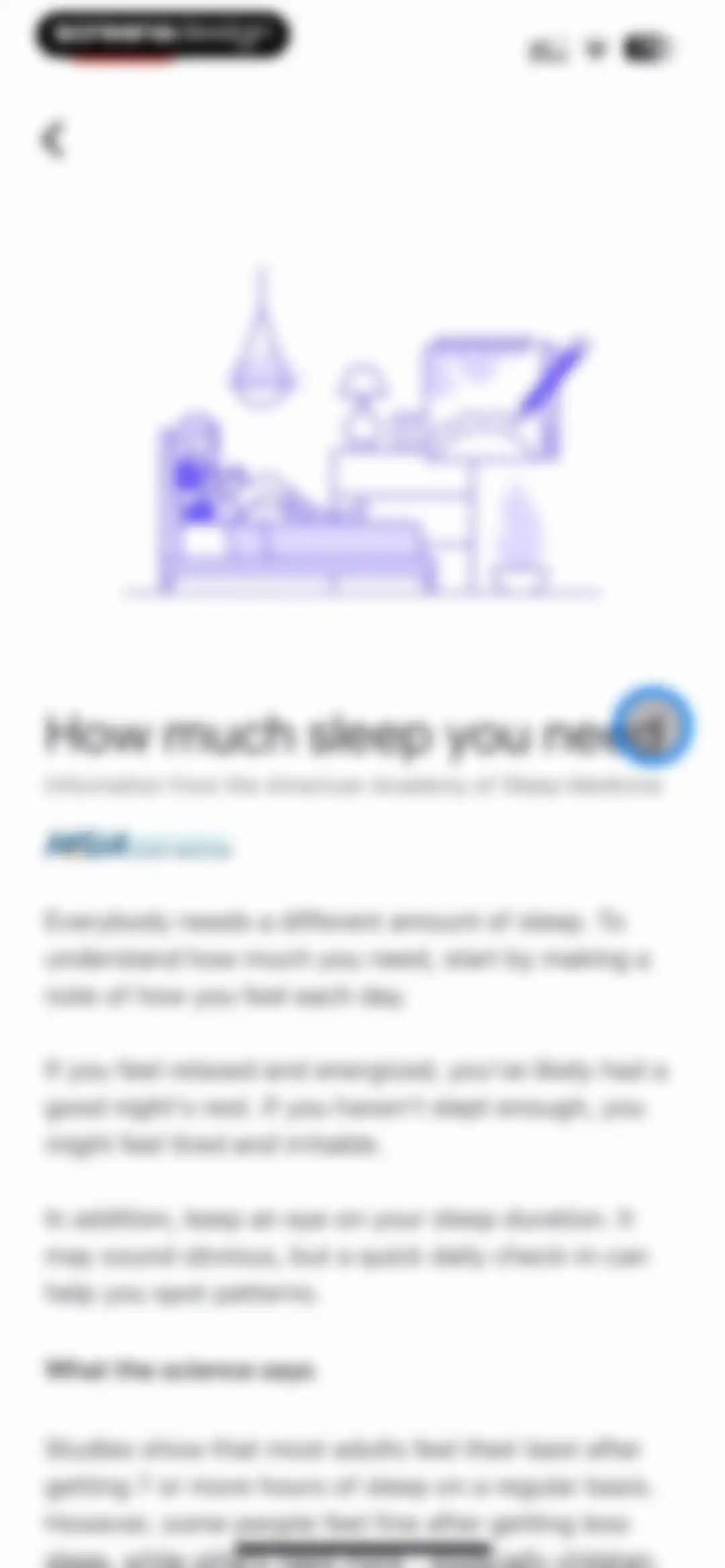 Google Fit: Activity Tracker screen 53
