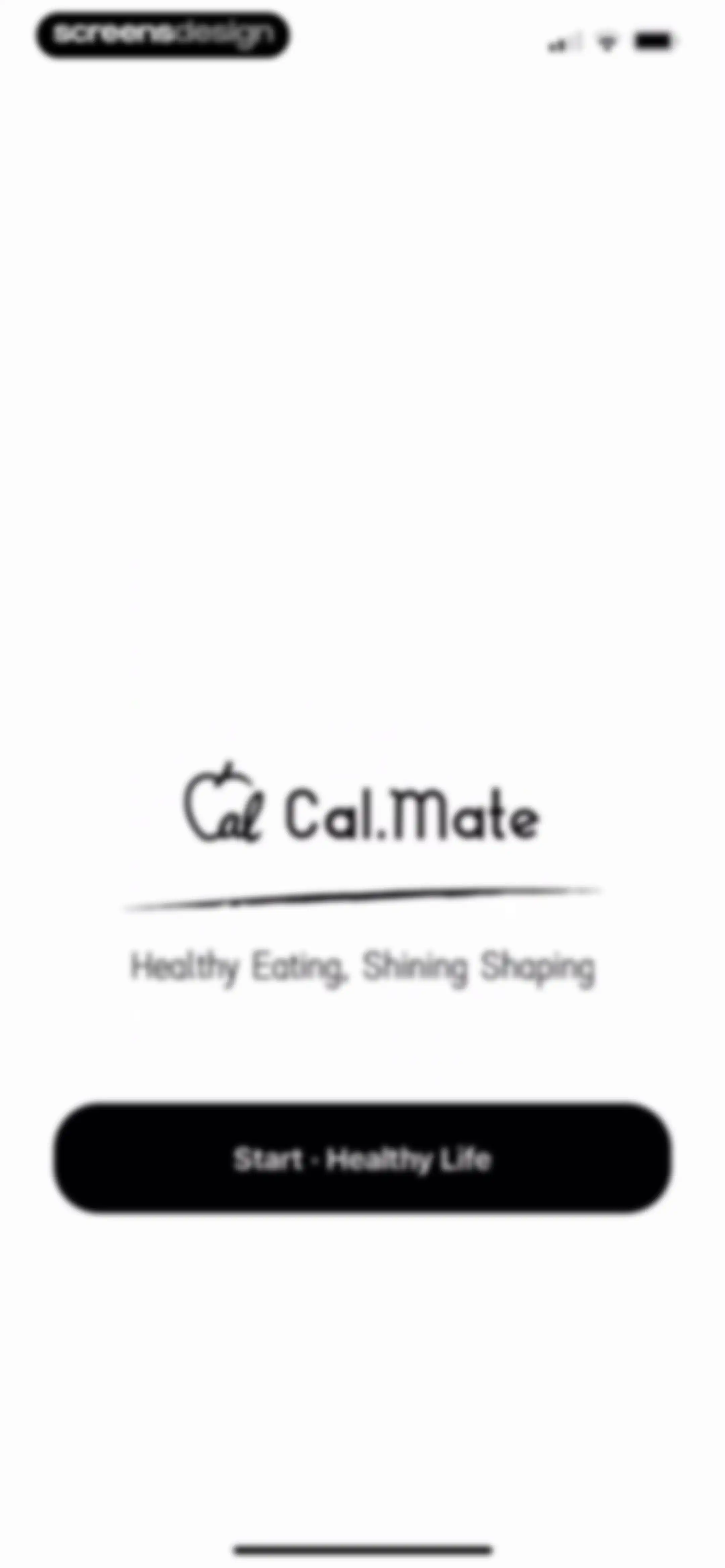 Calorie Tracker-CalorieMate screen 4