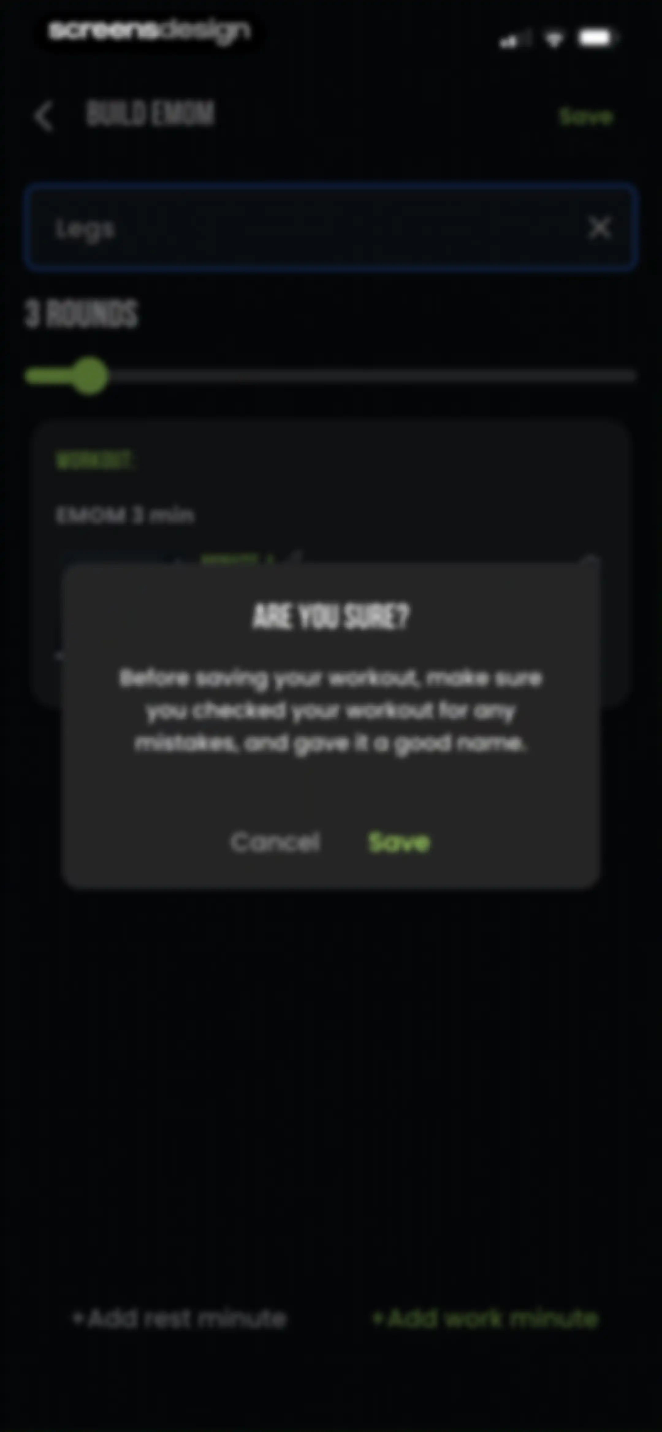 KBMH - Kettlebell Workouts screen 72