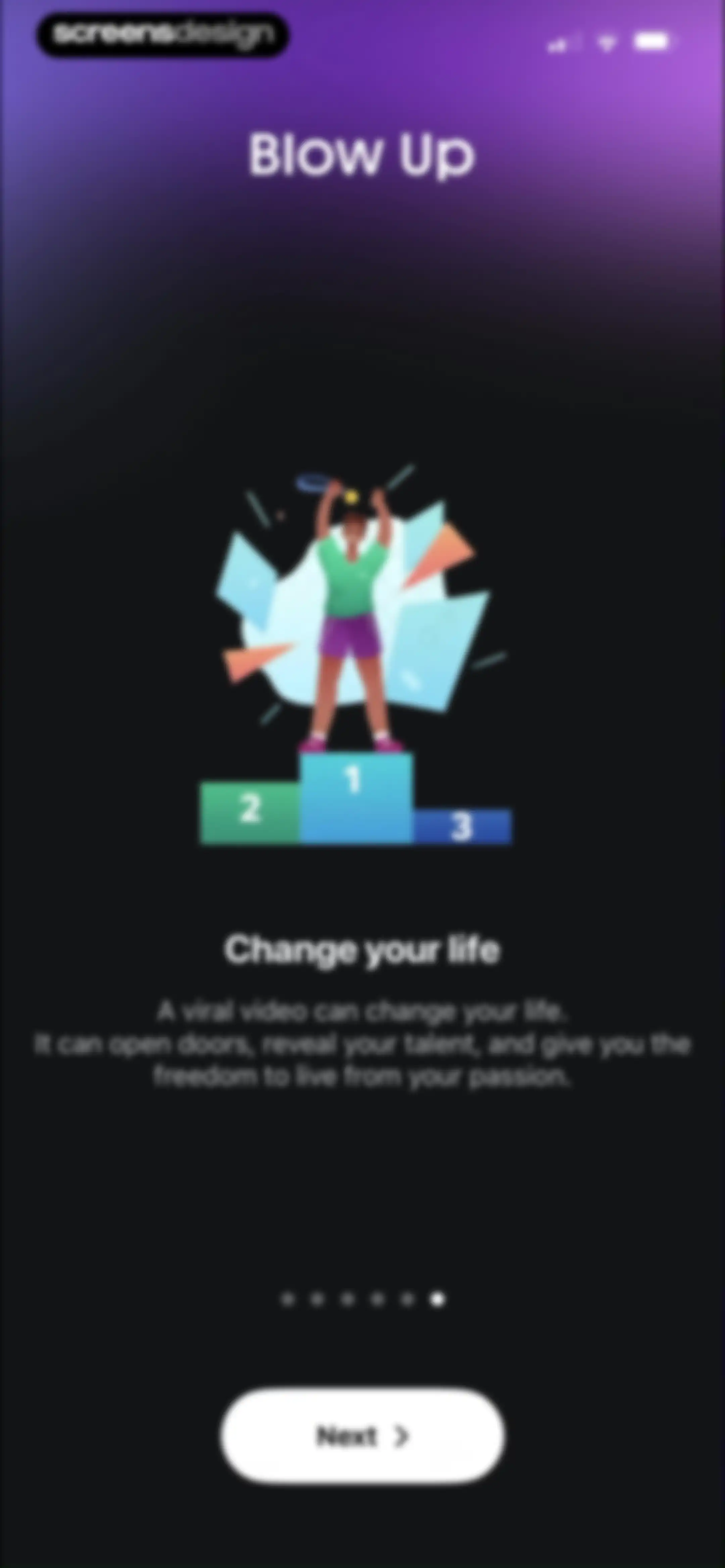 Blow Up: Go Viral With AI screen 28