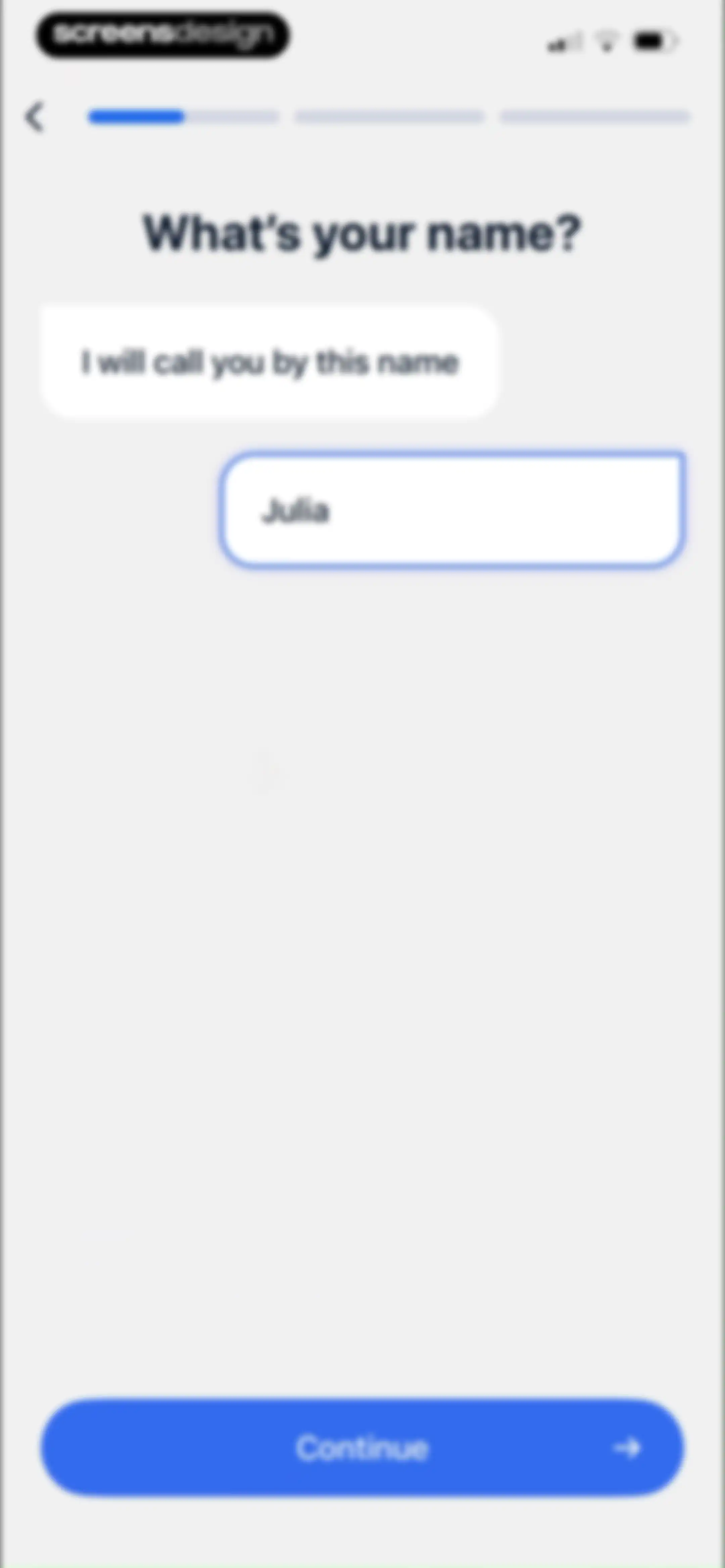 TalkMe: Speak & Learn English screen 9
