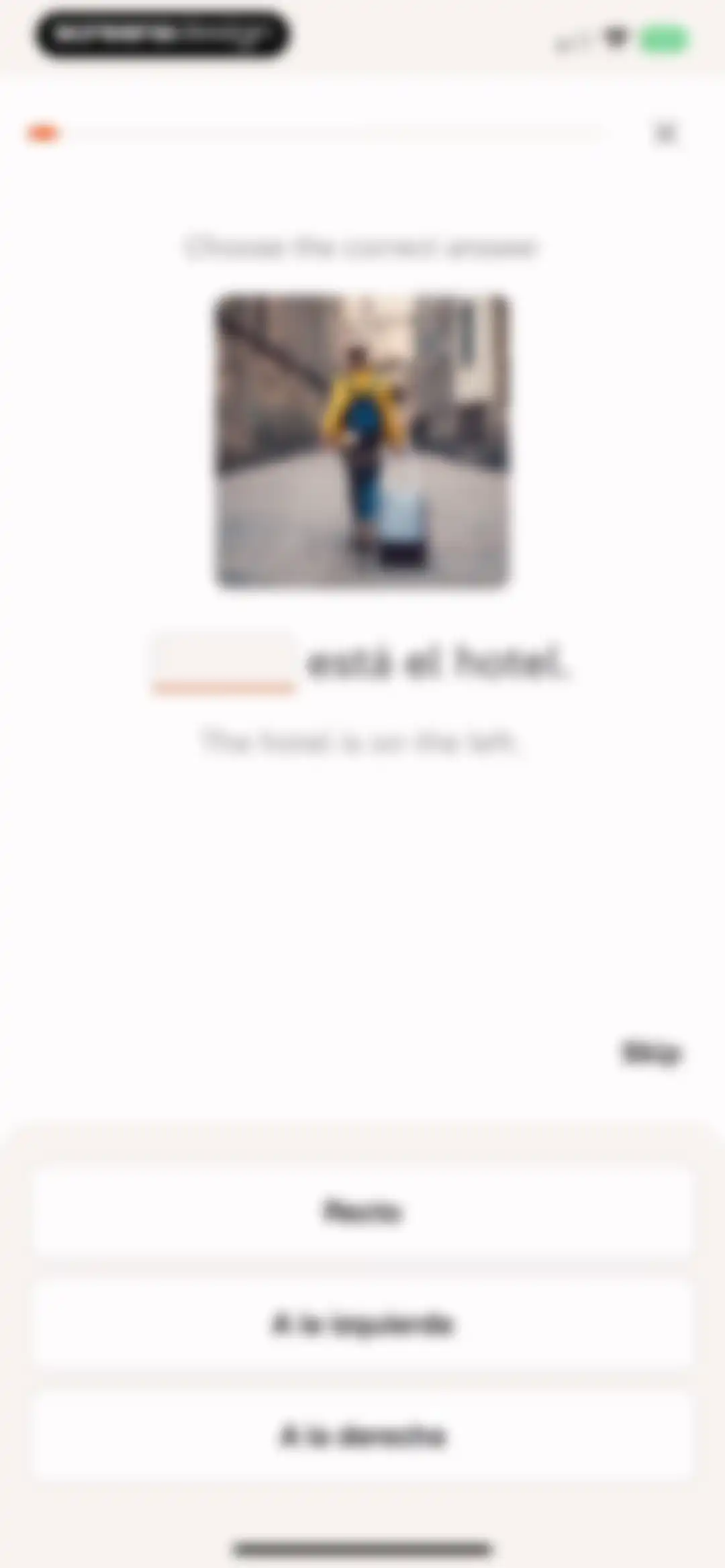 Babbel - Language Learning screen 39