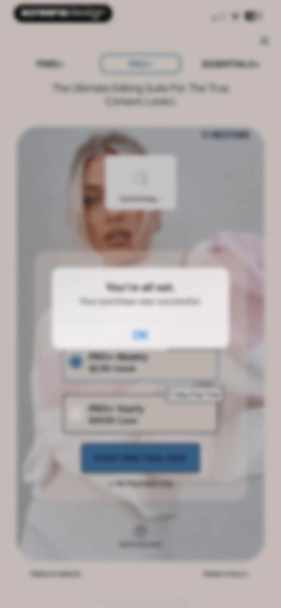 Colourtone: Photo Editor screen 19