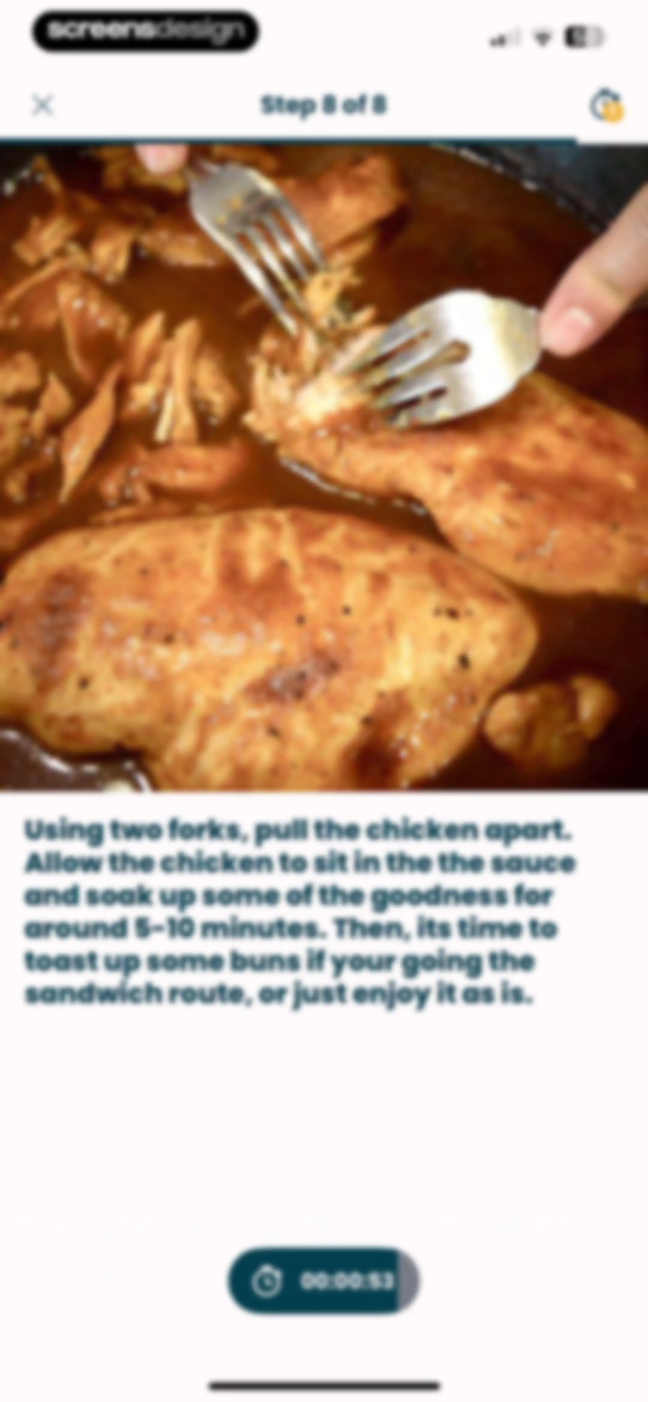 SideСhef: Easy Cooking Recipes screen 36