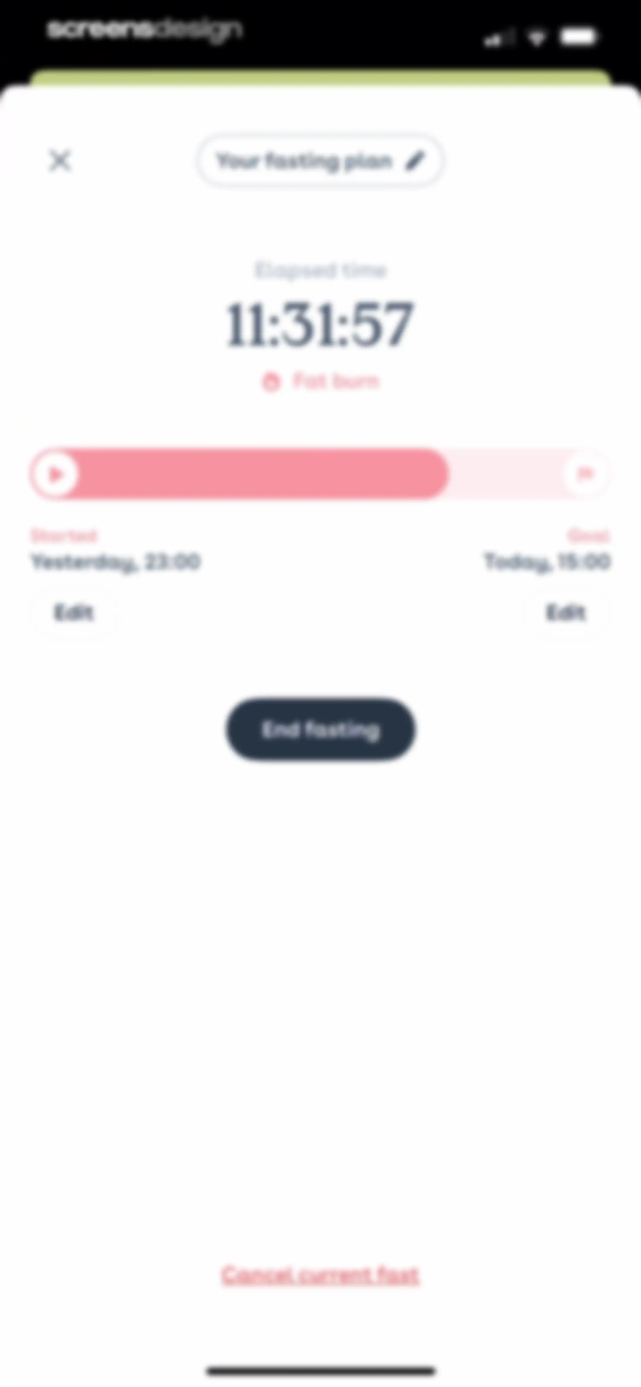 Foodvisor - AI Calorie Counter screen 178