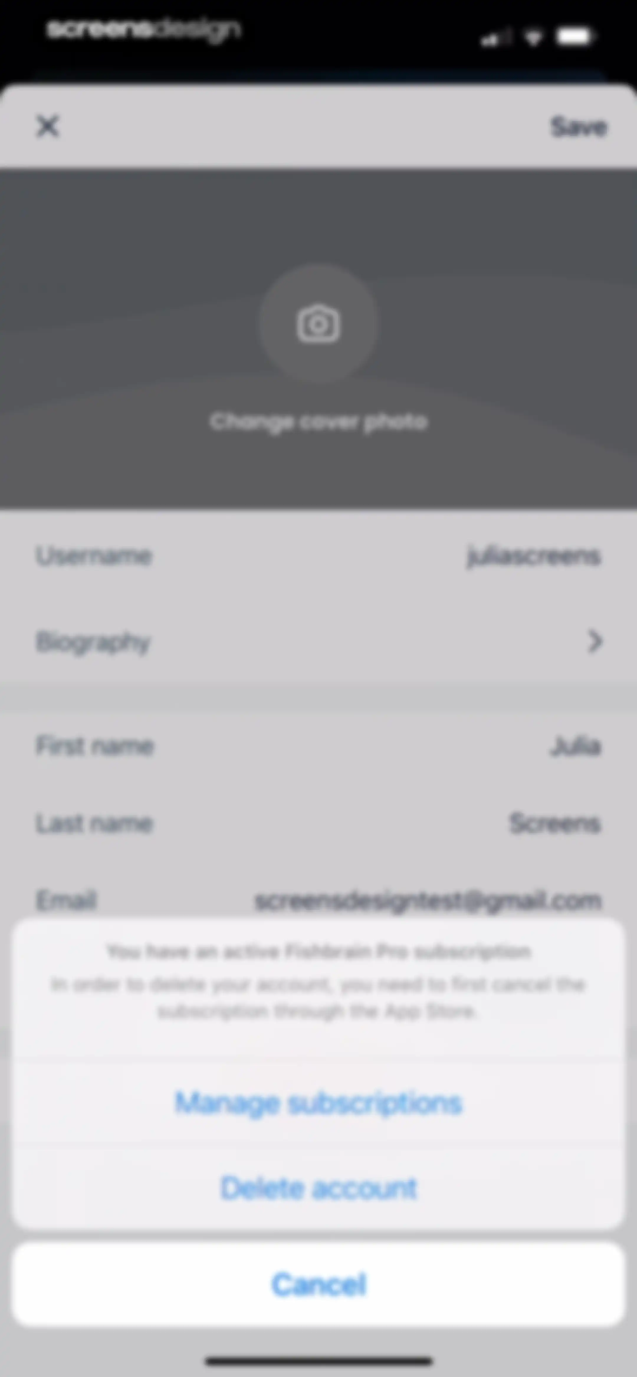 Fishbrain - Fishing App screen 195