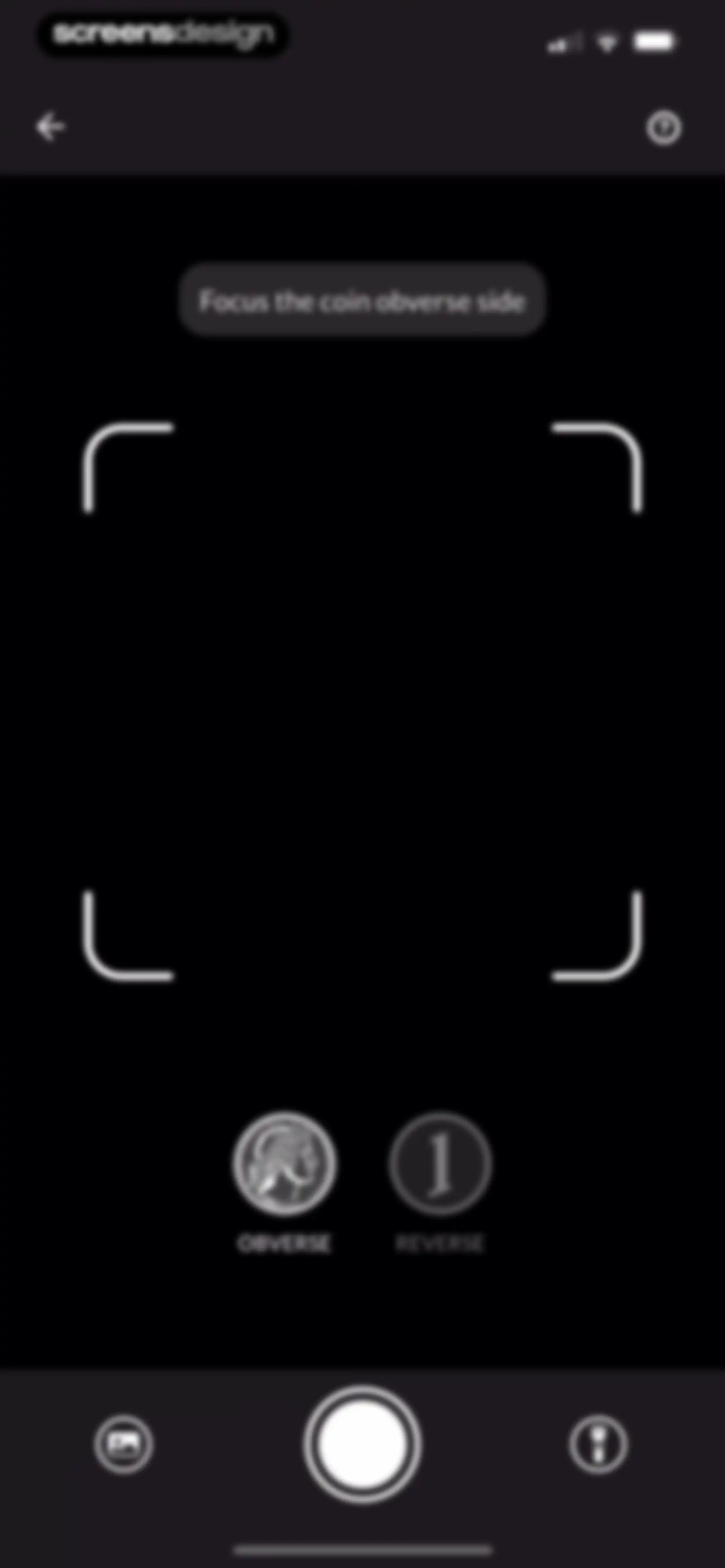 Coin Scanner & Value Checker screen 50