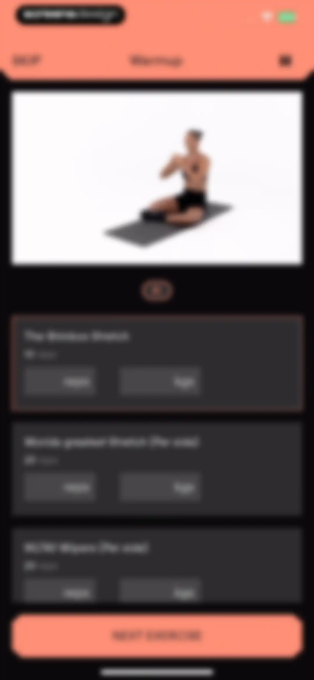 Neuform screen 32