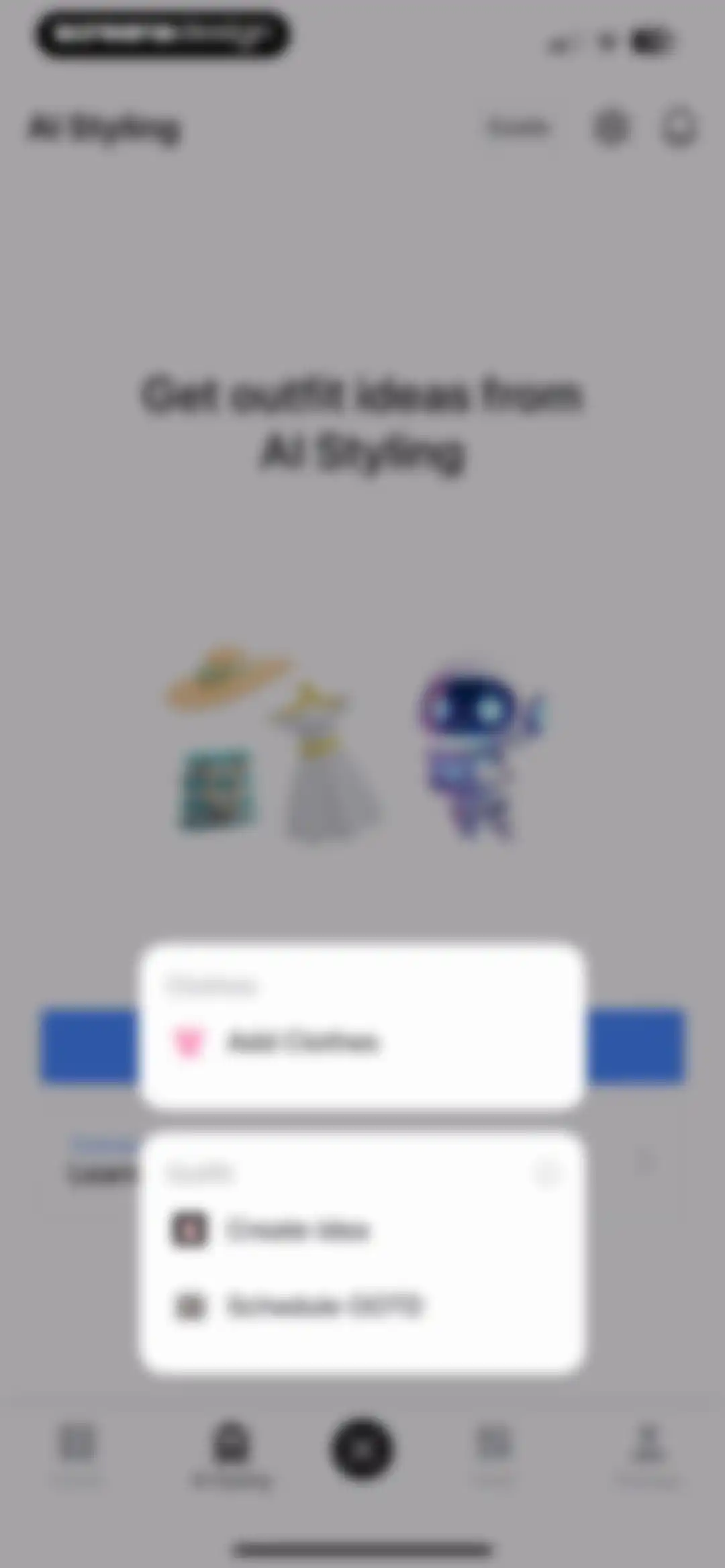Acloset - AI Fashion Assistant screen 165