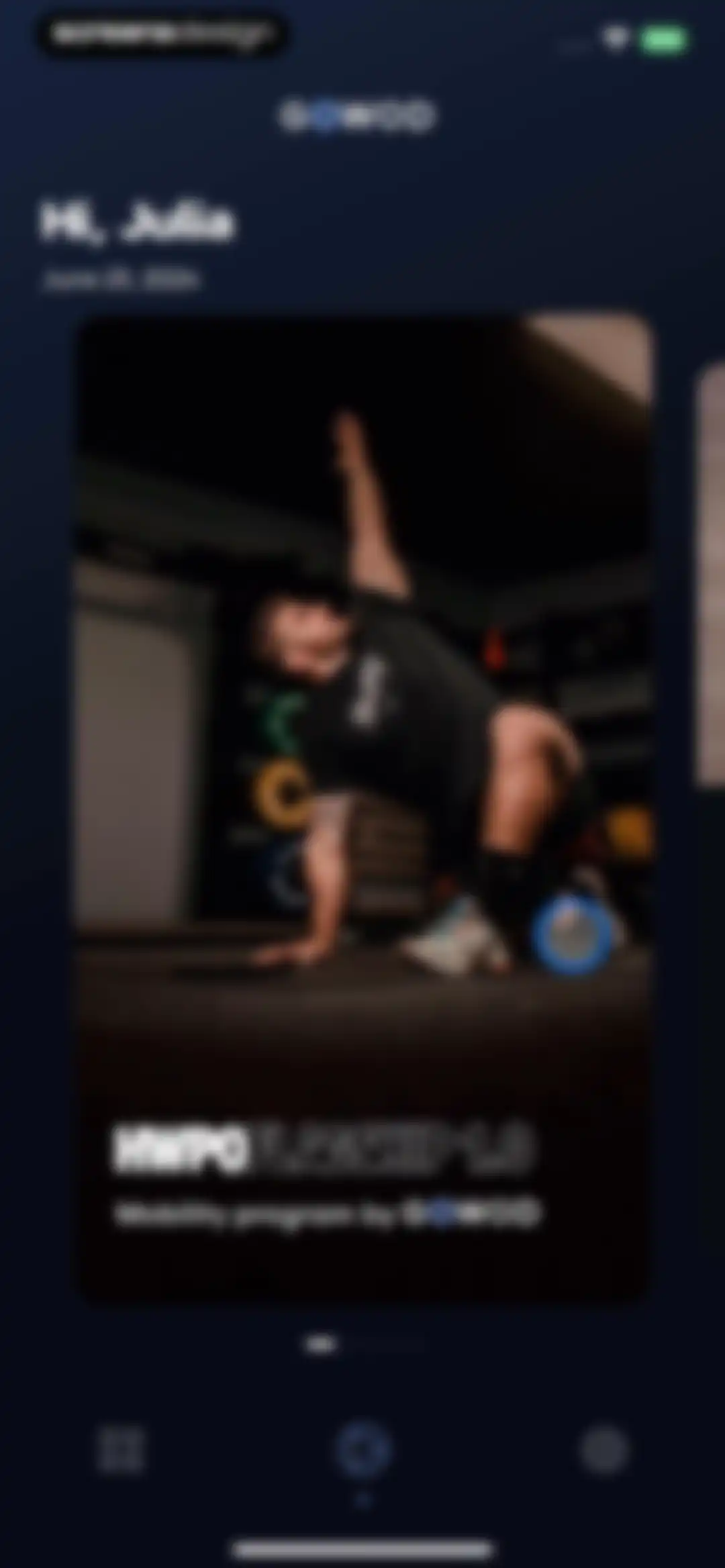 GOWOD – Mobility & Stretching screen 55