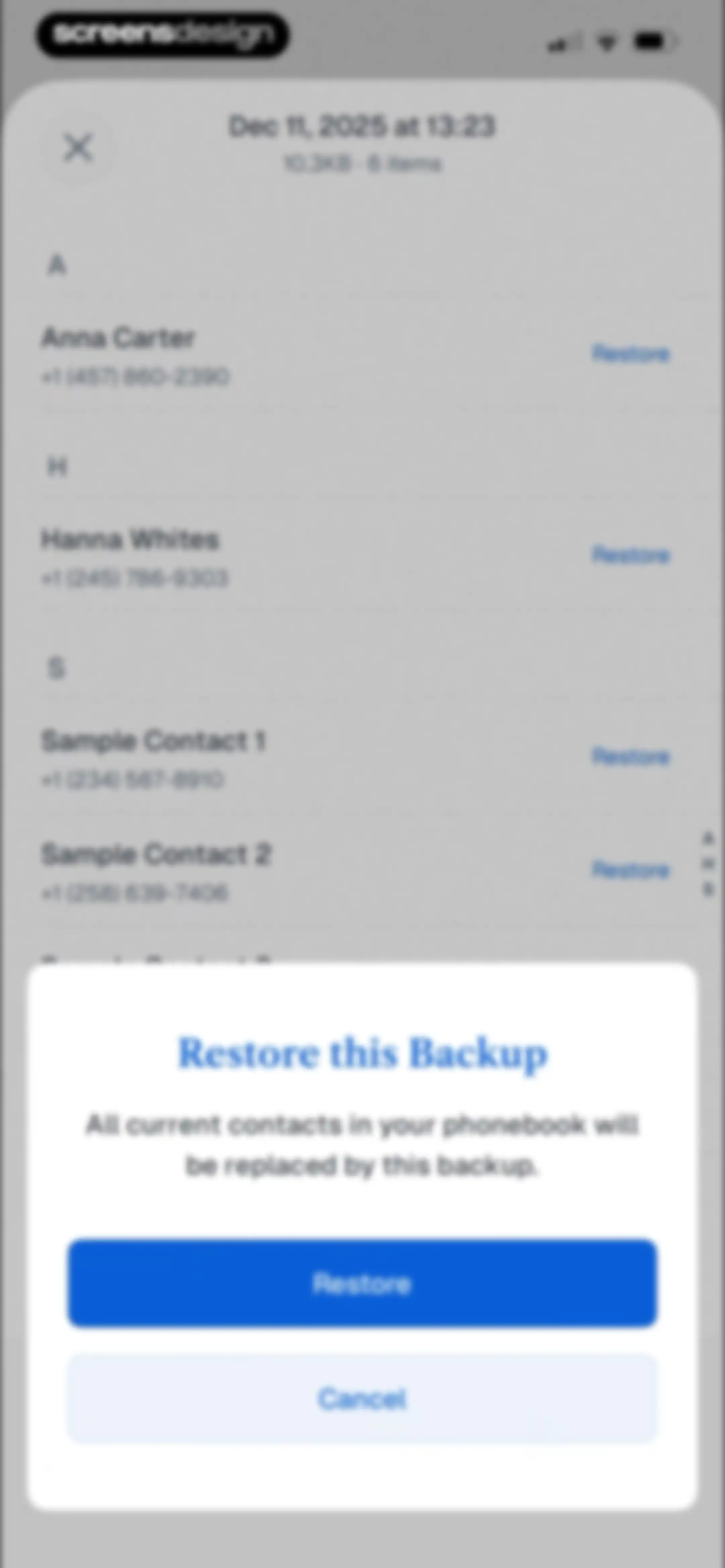True Cleaner - Cleanup Storage screen 54