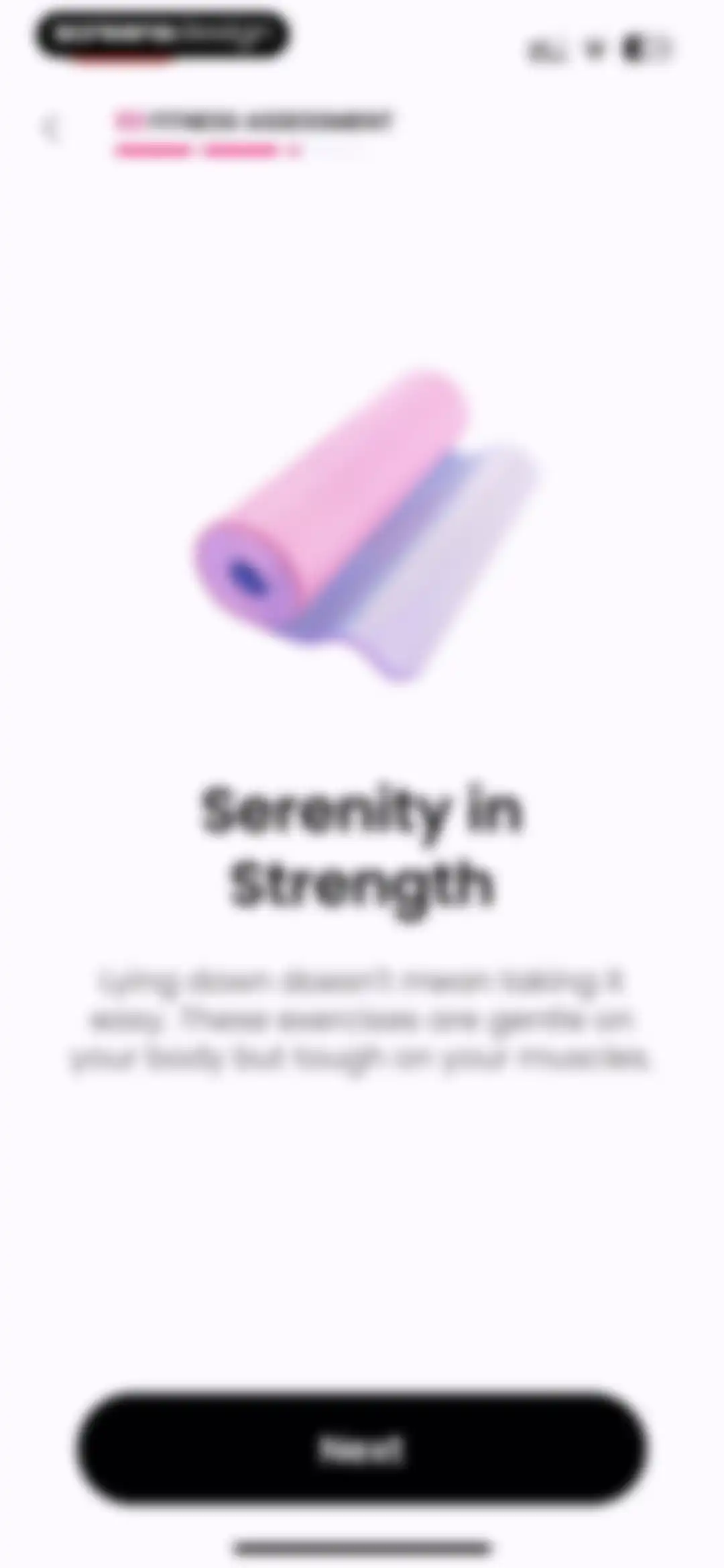 Lose Weight for Women at Home screen 29