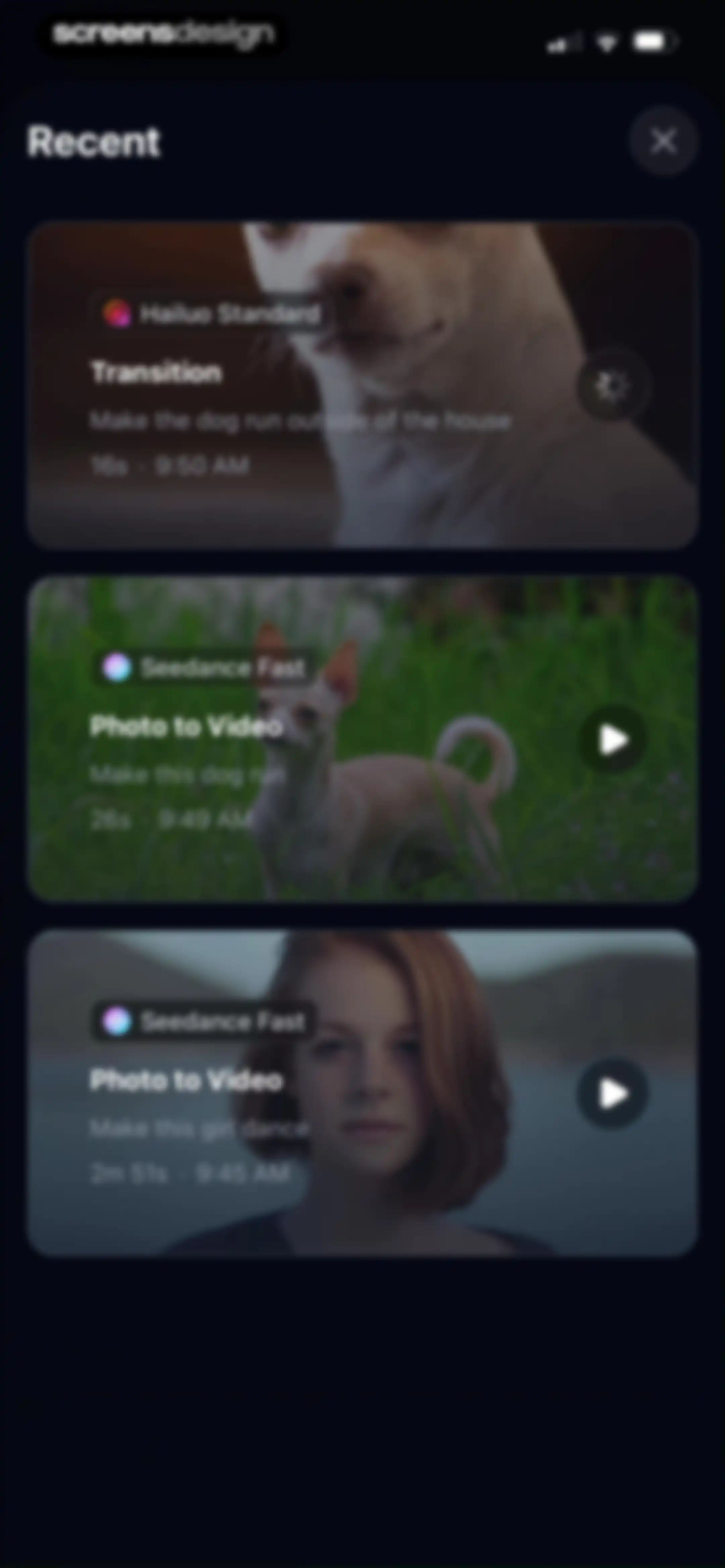 Photo to Video: AI Video Maker screen 37