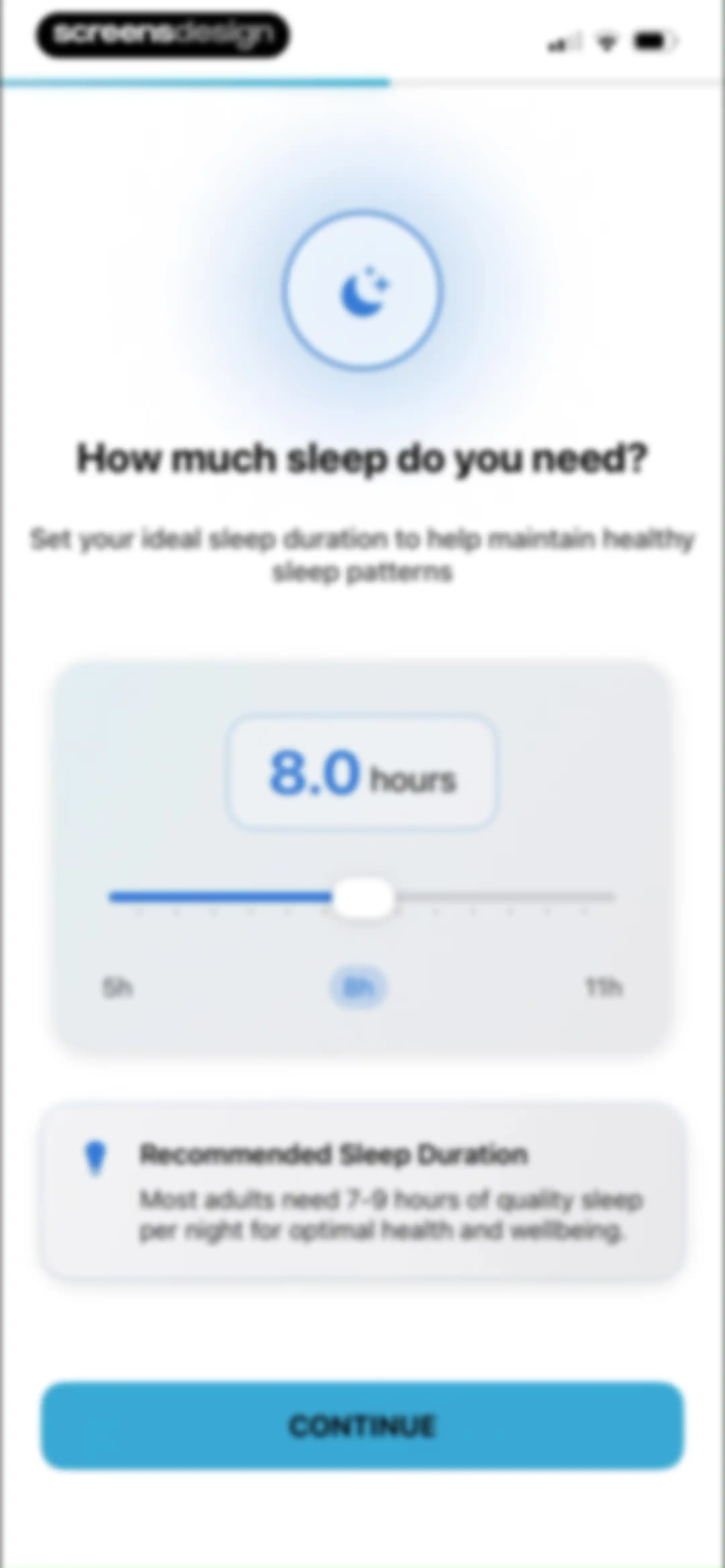 Livity: Sleep & Health Tracker screen 11