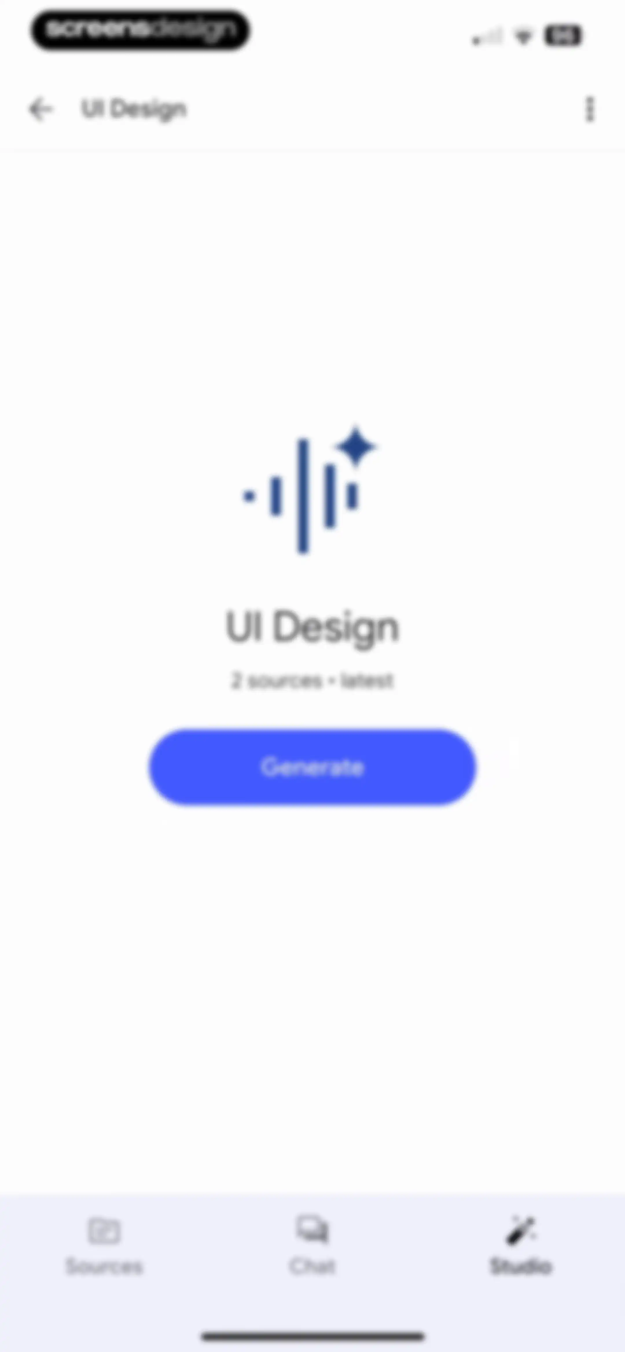 Google NotebookLM screen 48