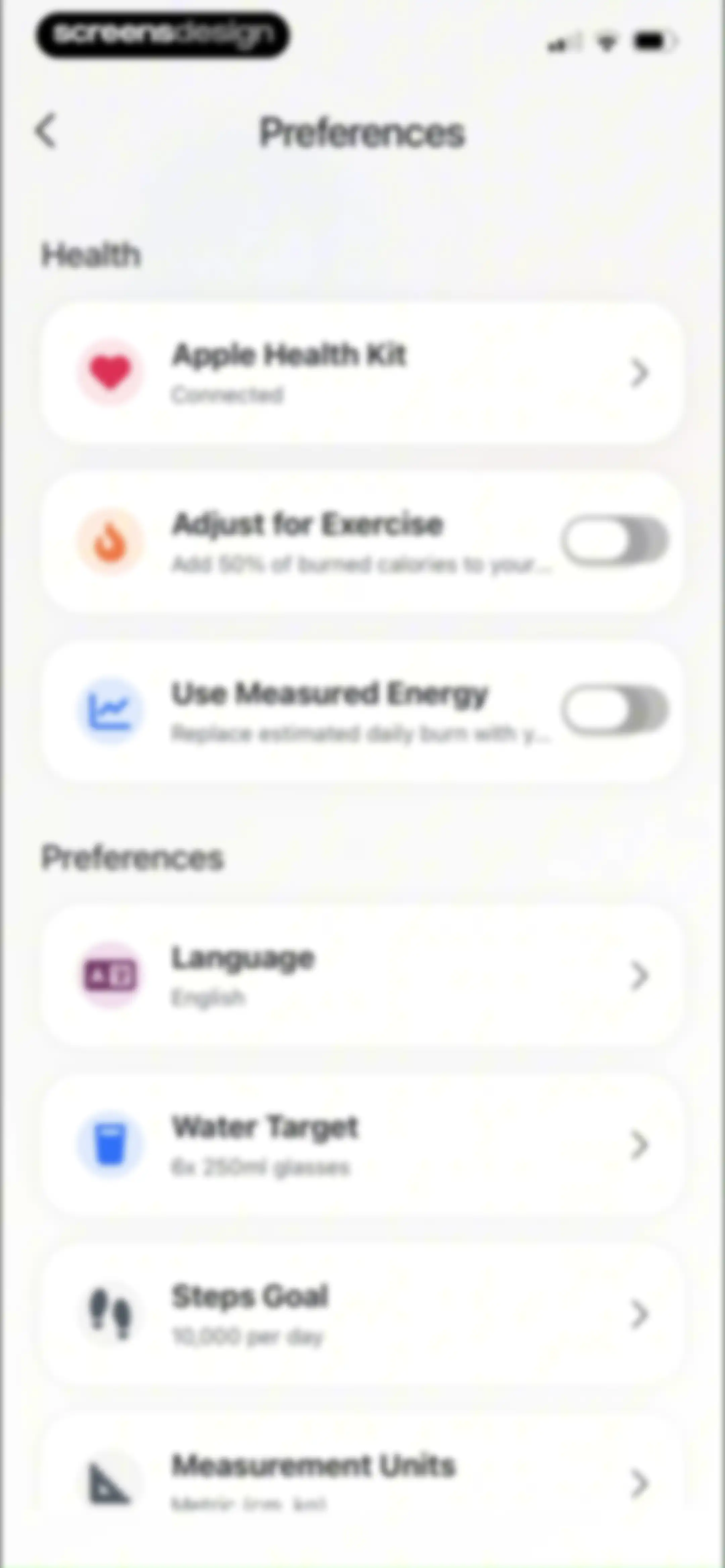 Kalo - AI Calorie Tracking screen 170