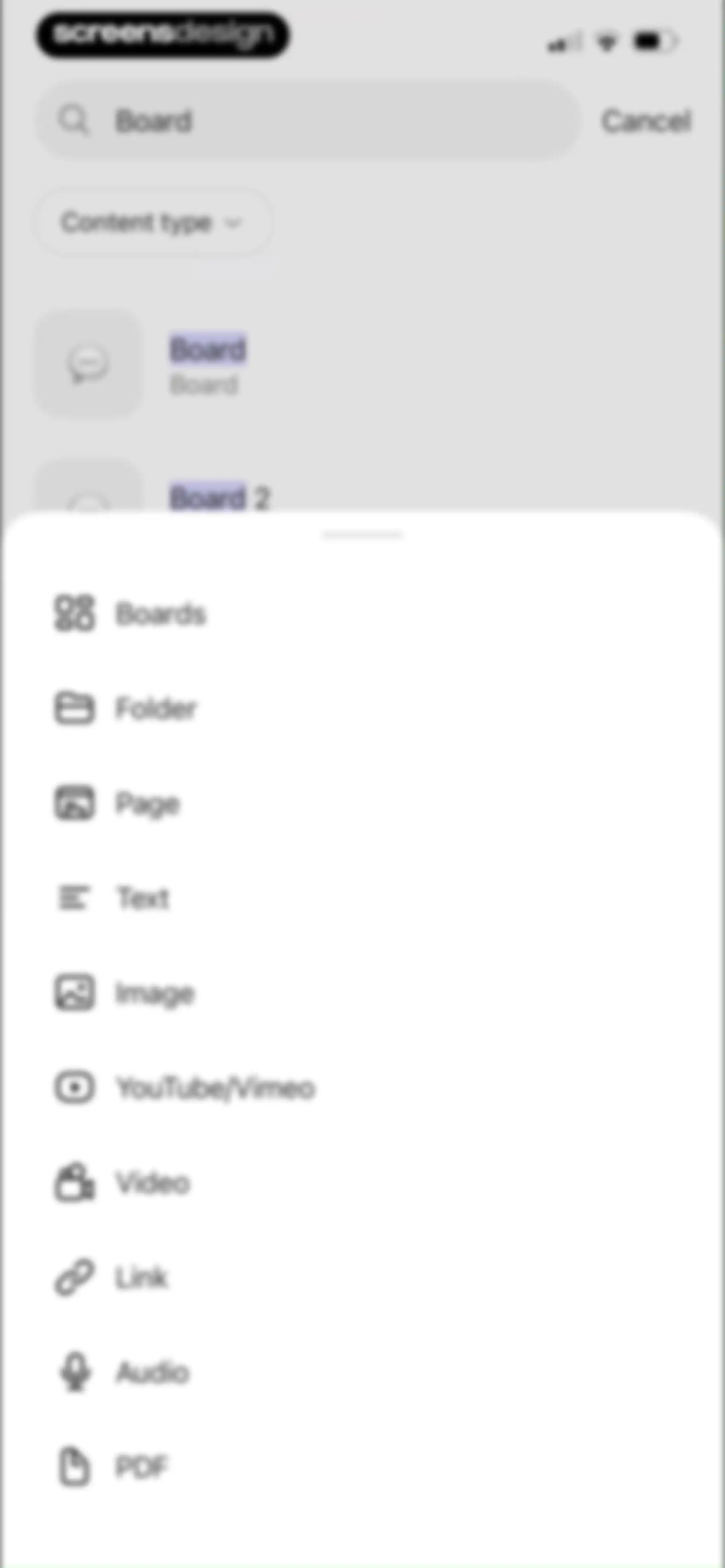 Boards.com screen 104