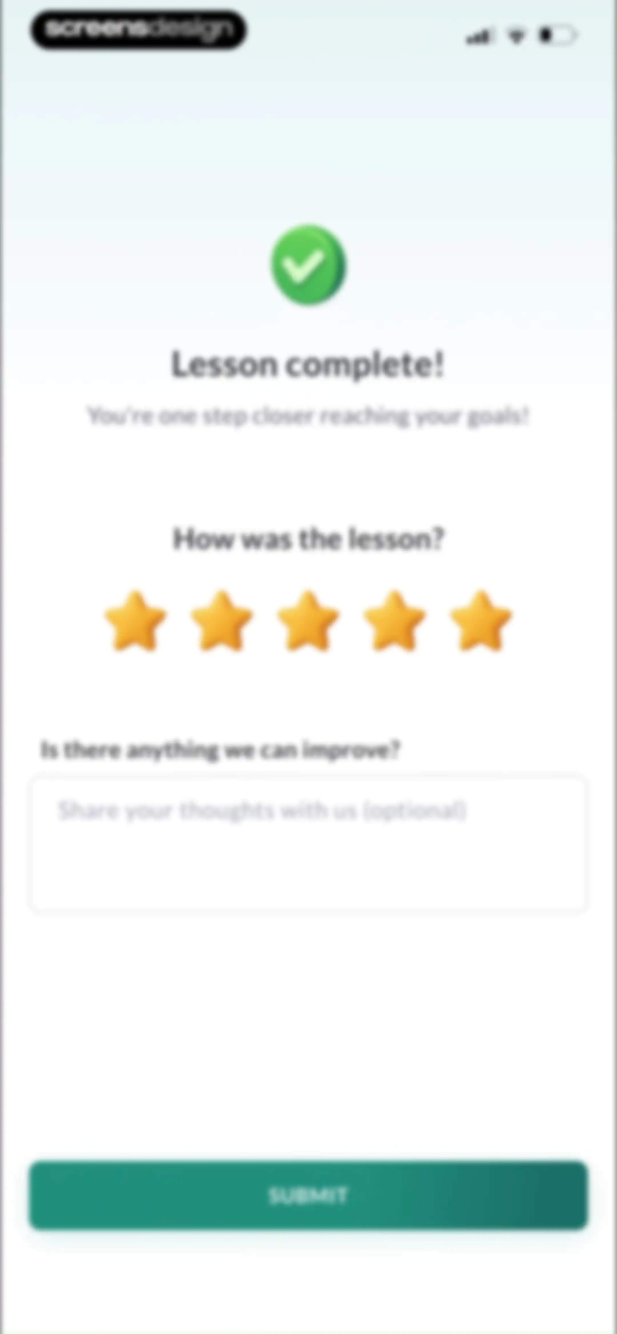 Zutobi: Permit & Driving Prep screen 31