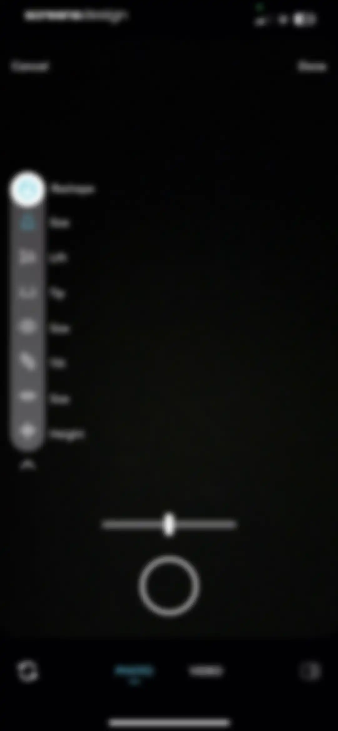 Facetune: Photo & Video Editor screen 105