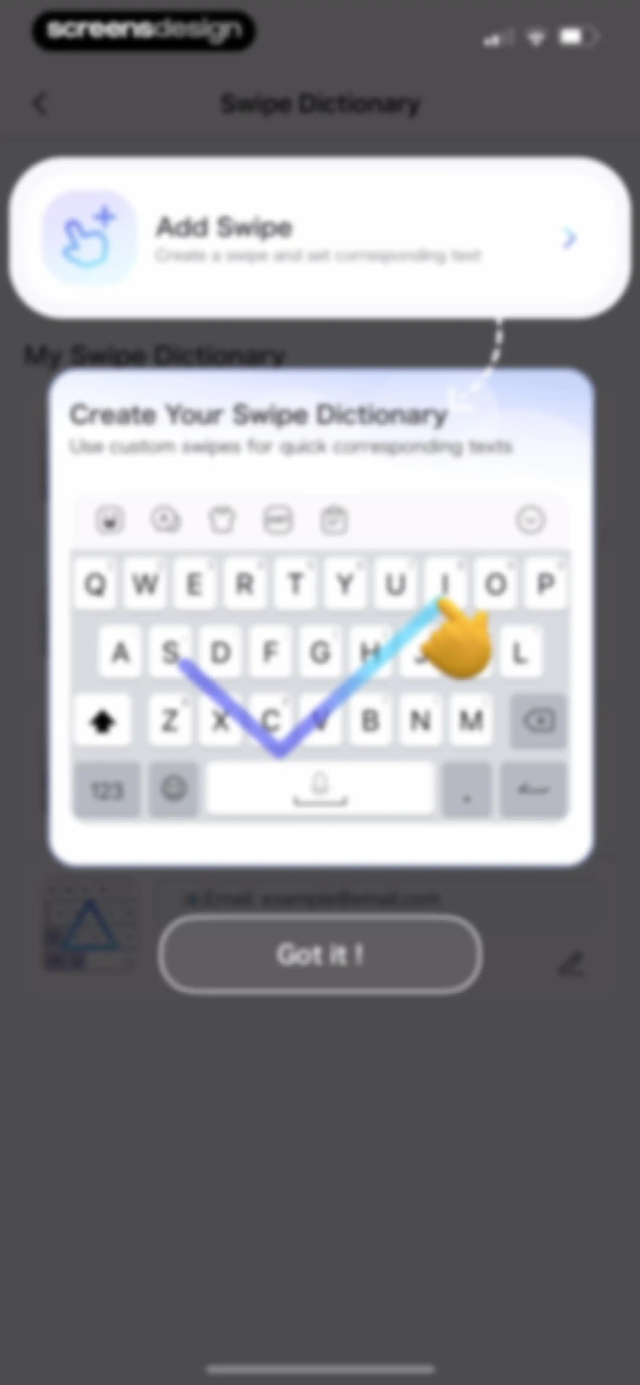 Facemoji AI Emoji Keyboard screen 107