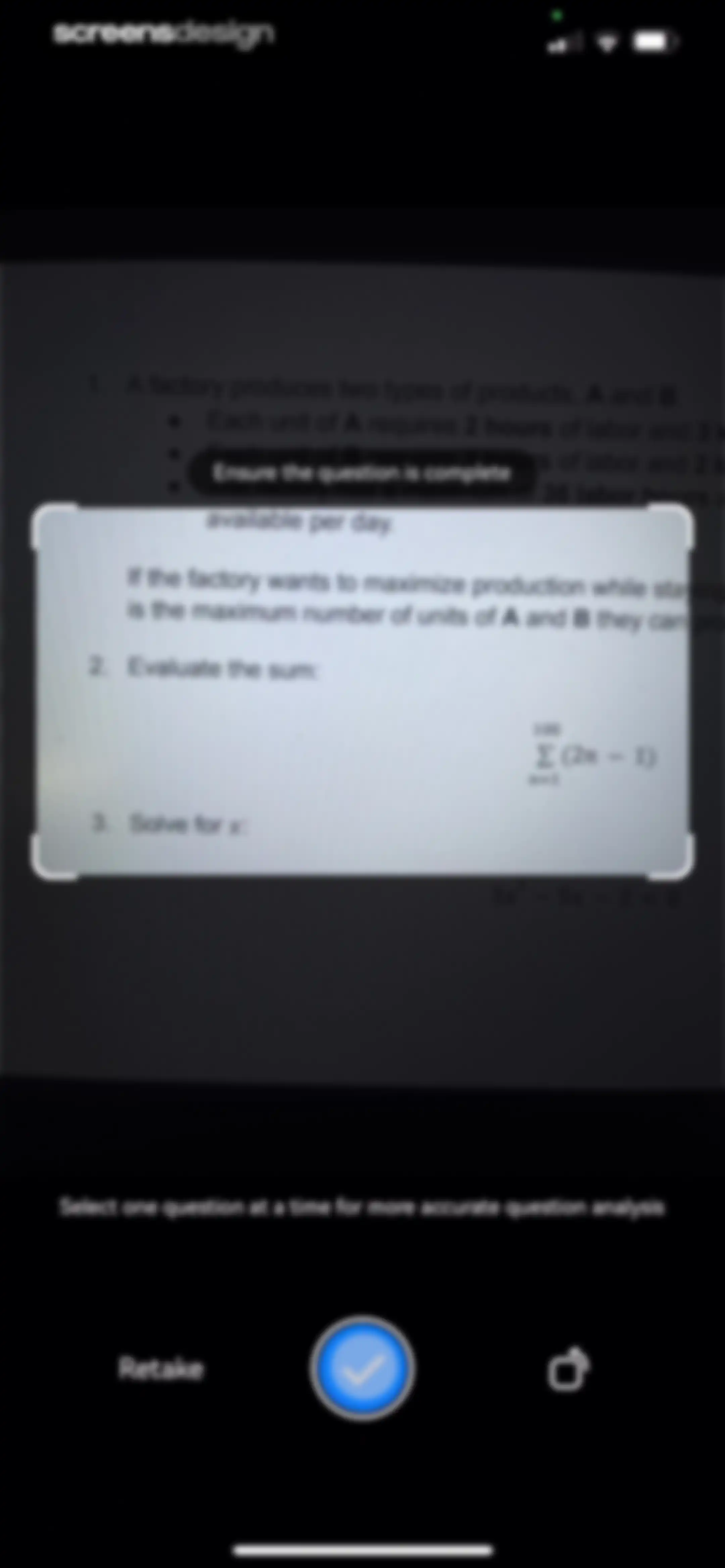 Quiz AI: AI Homework Helper screen 37