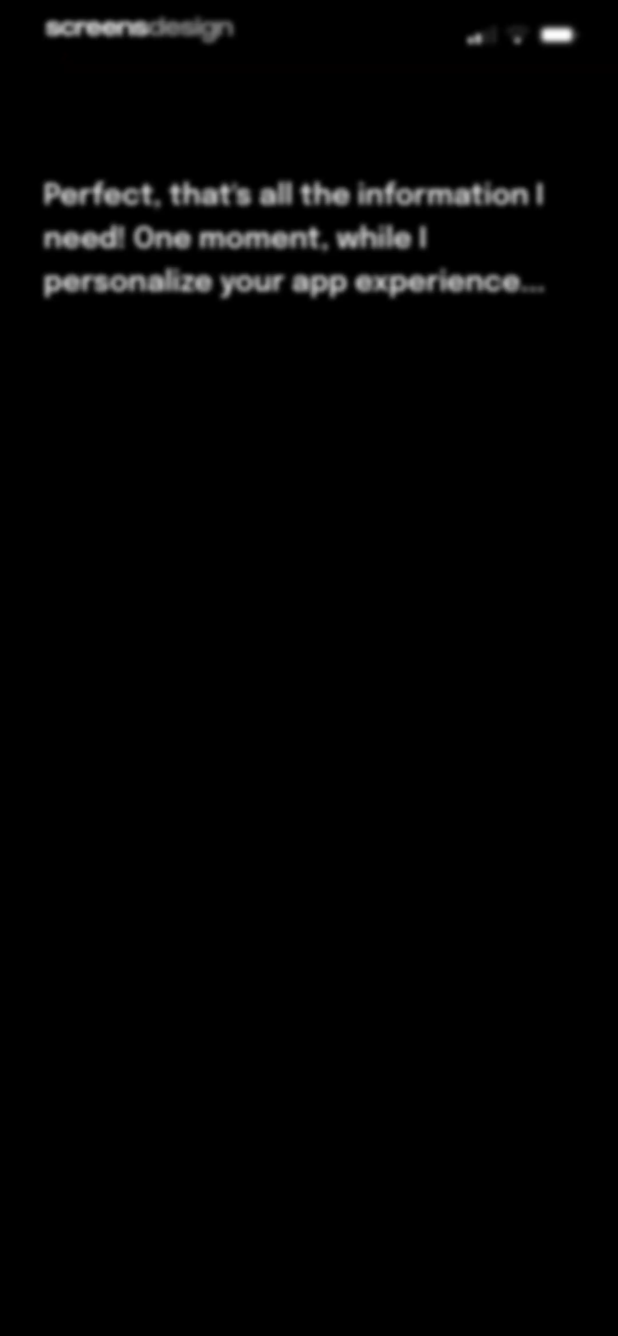 Astra - Life Advice screen 11