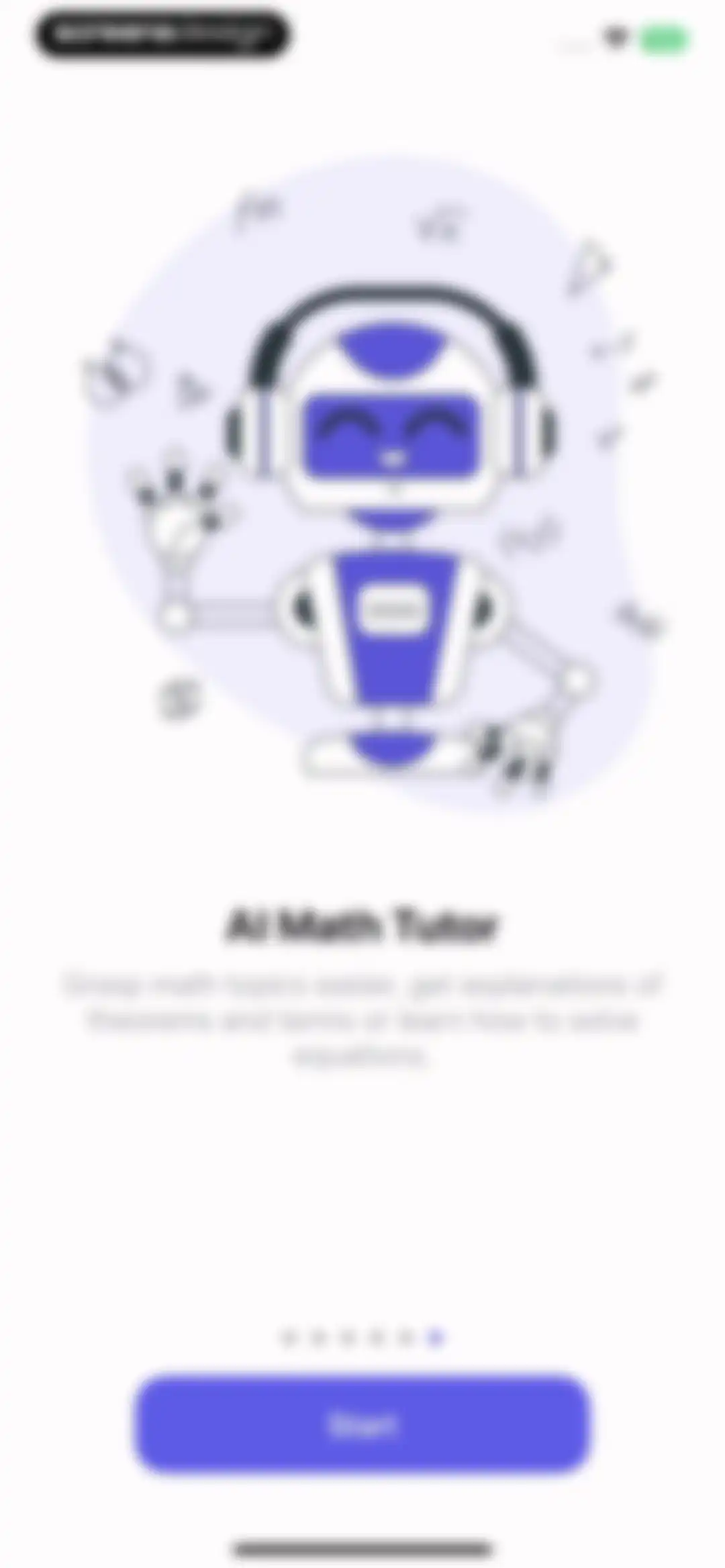 MathMaster: Math Solver & Help screen 8