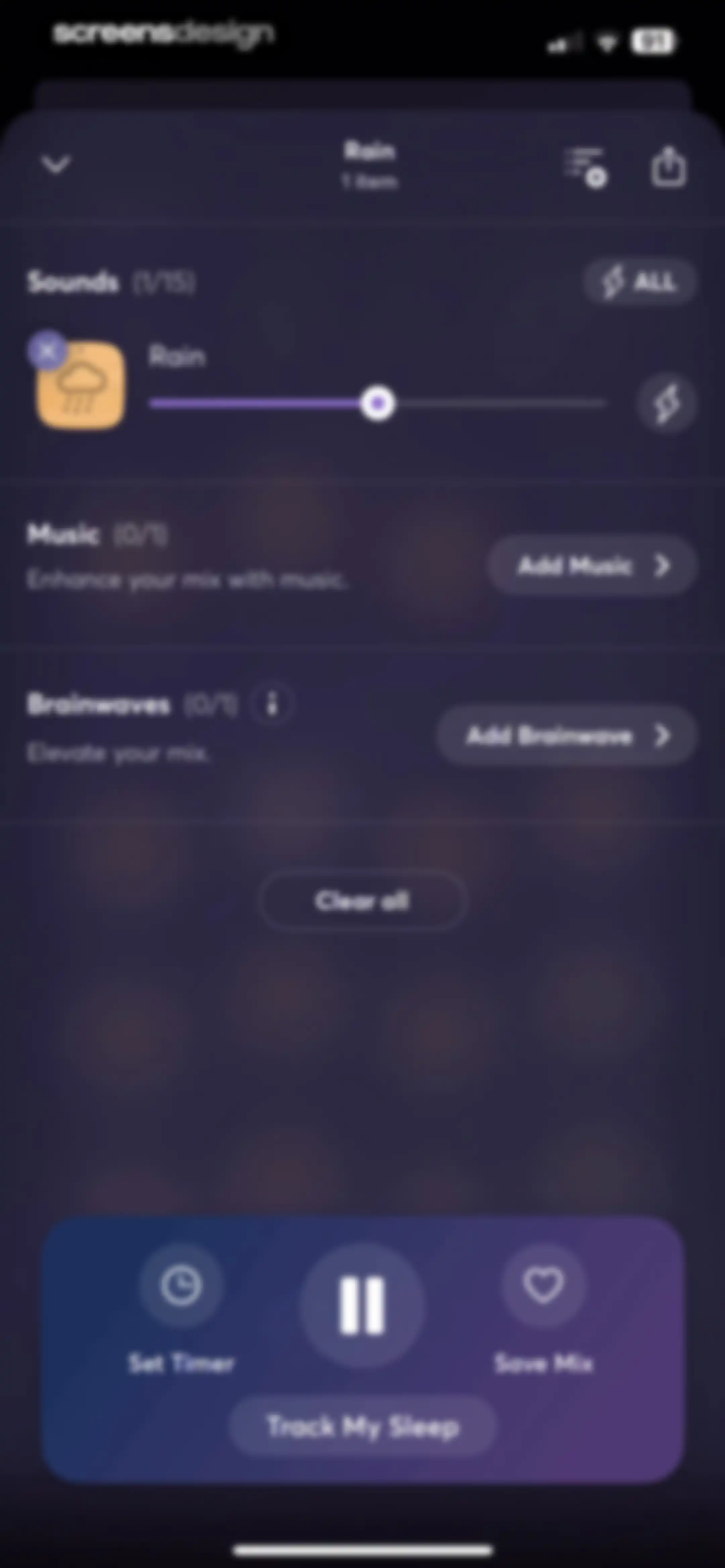 BetterSleep: Relax and Sleep screen 47