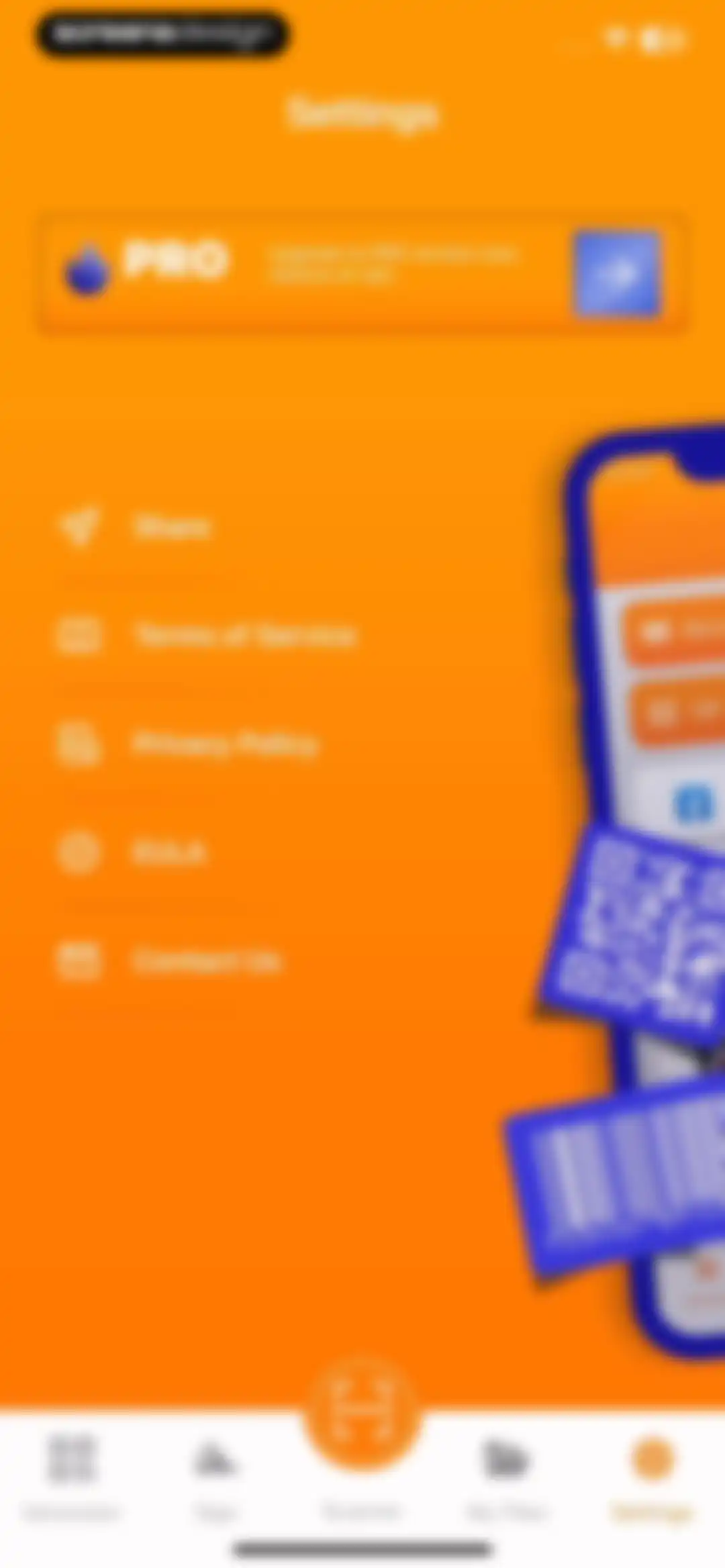 QR Reader- Scanner & Generator screen 64