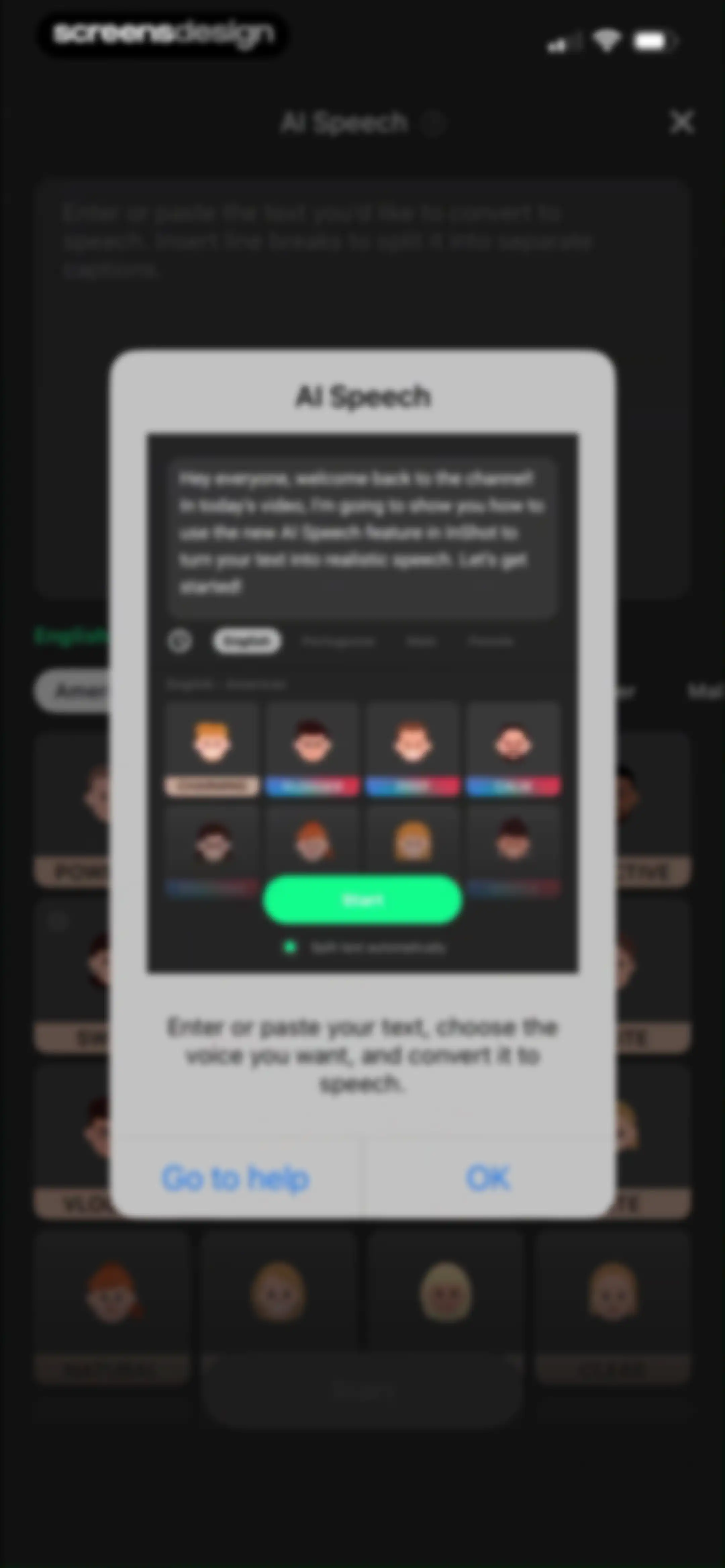 InShot - Video Editor screen 67