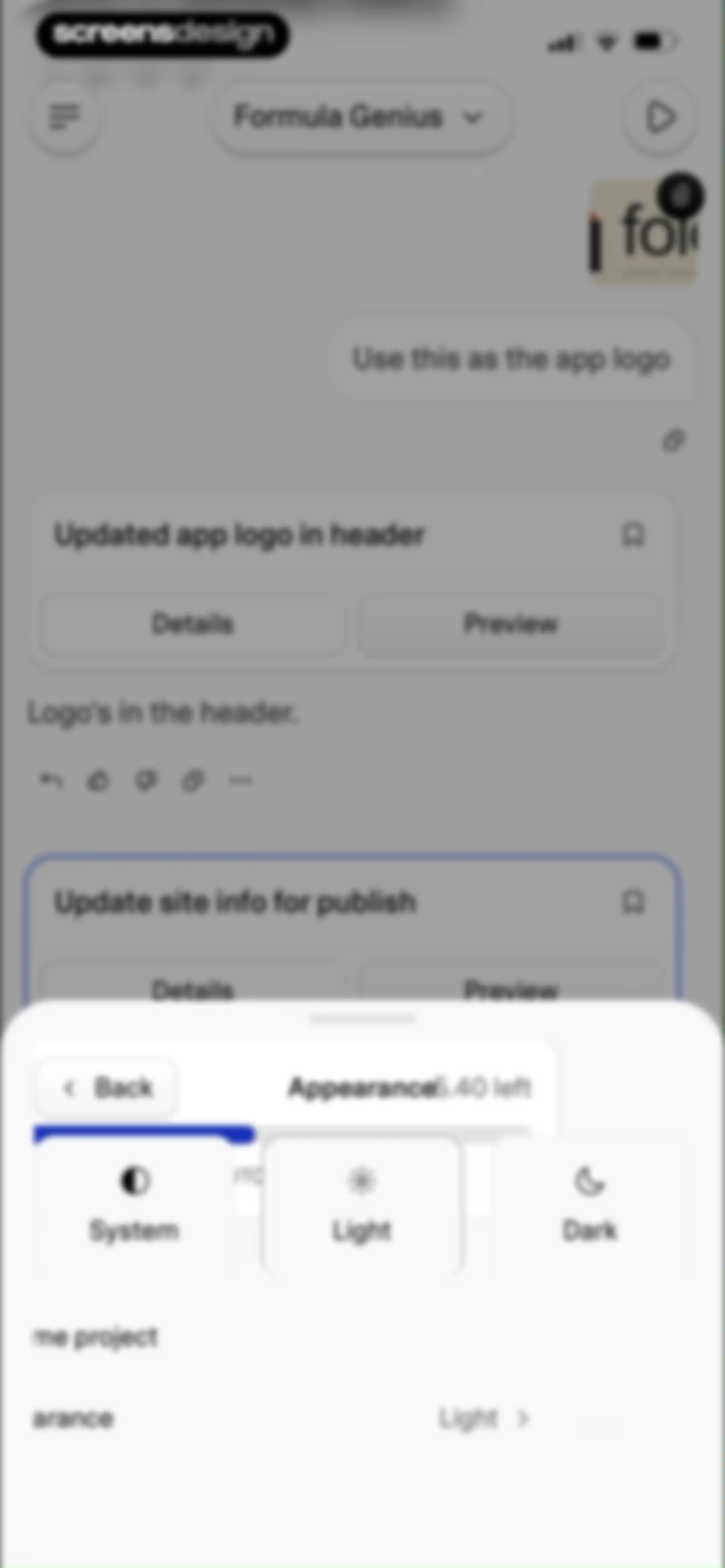 Lovable: Build Apps With AI screen 61