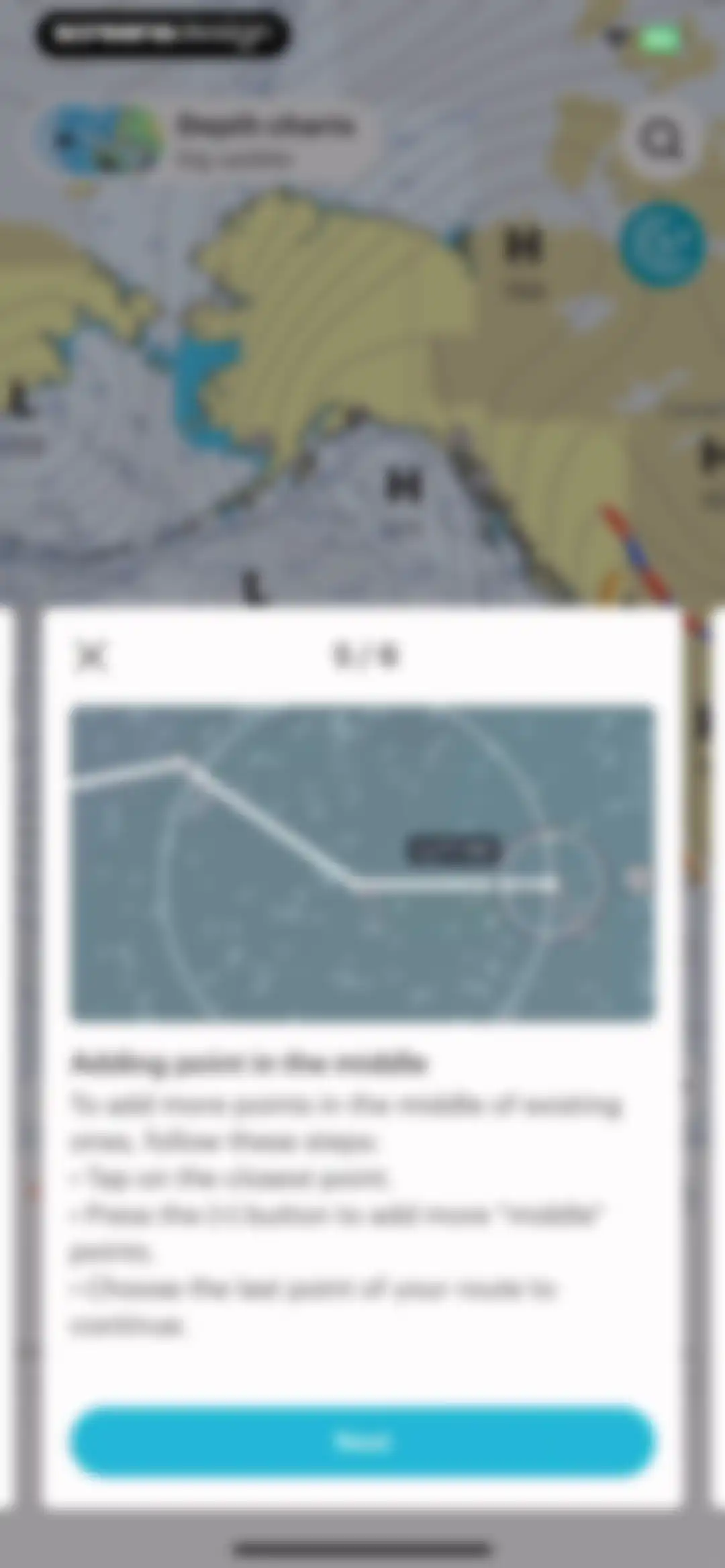WindHub: Sailing Weather screen 47