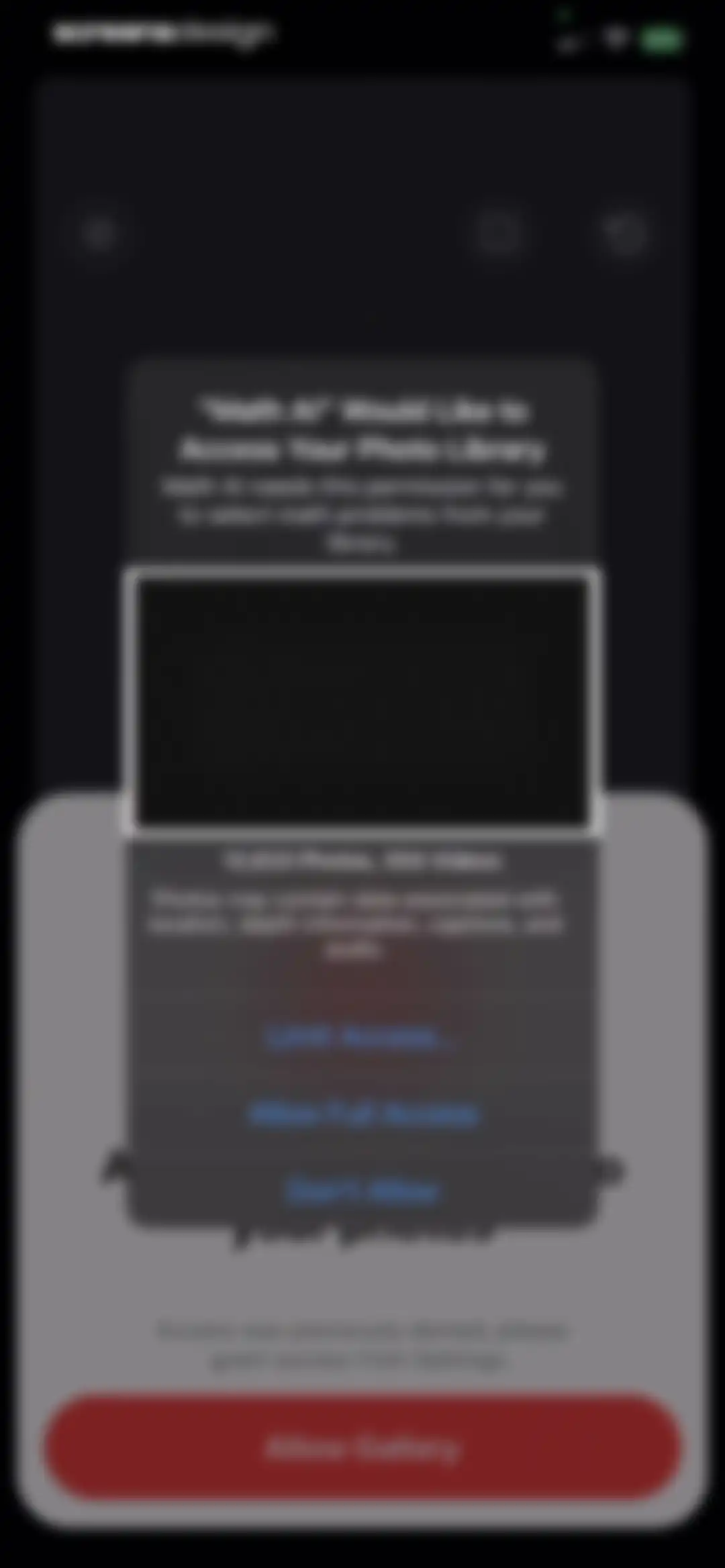 Math AI Homework Helper,Solver screen 18