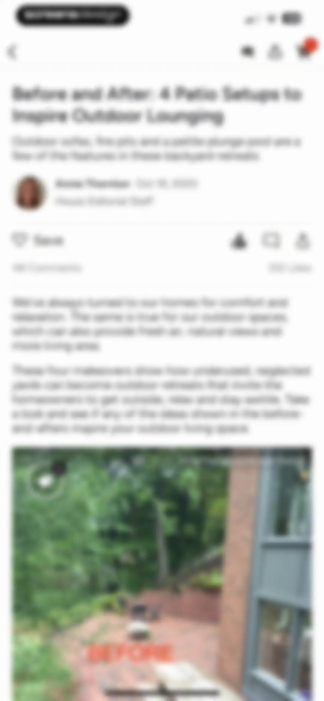 Houzz - Home Design & Remodel screen 125