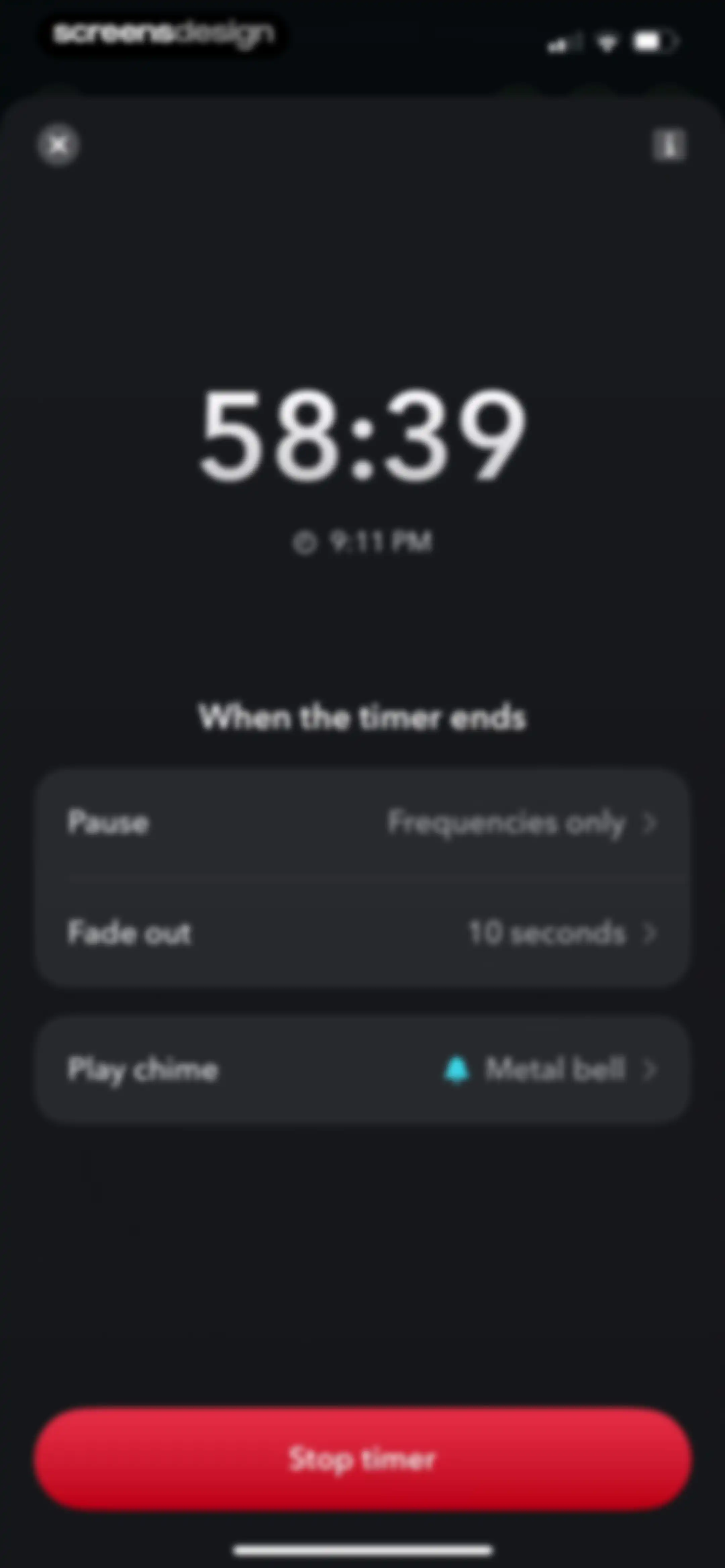 Moongate: Binaural Beats screen 53