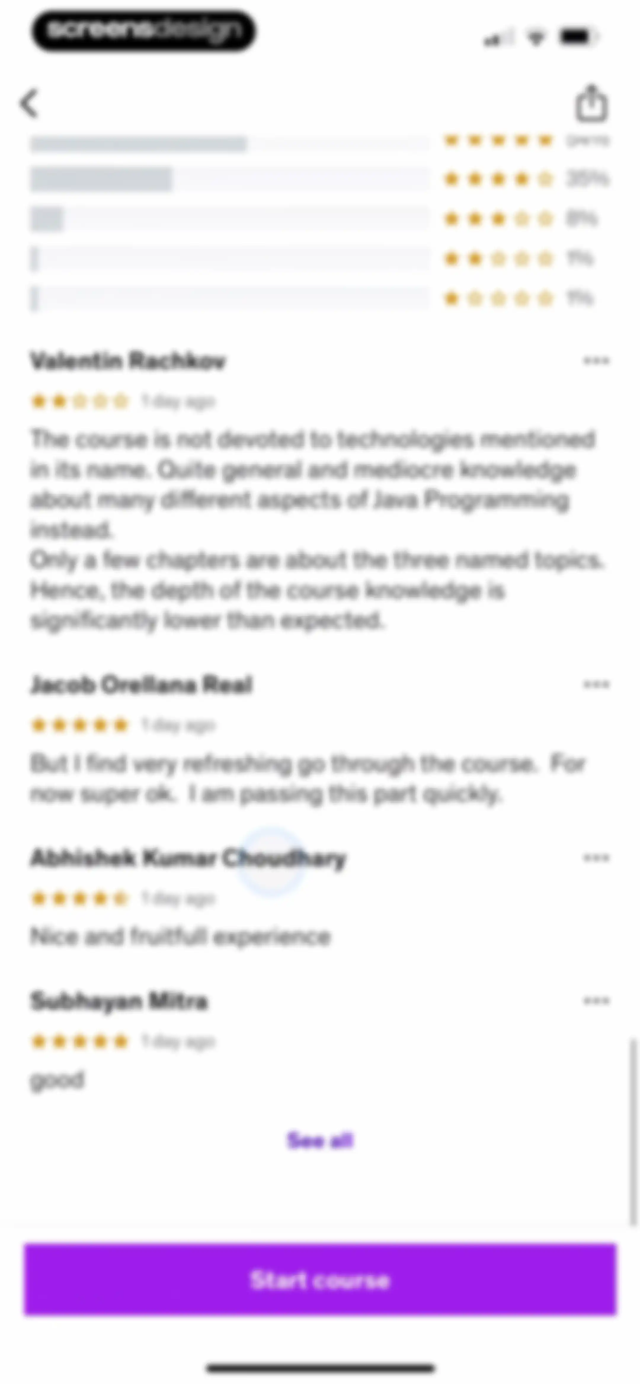 Udemy Online Video Courses screen 79