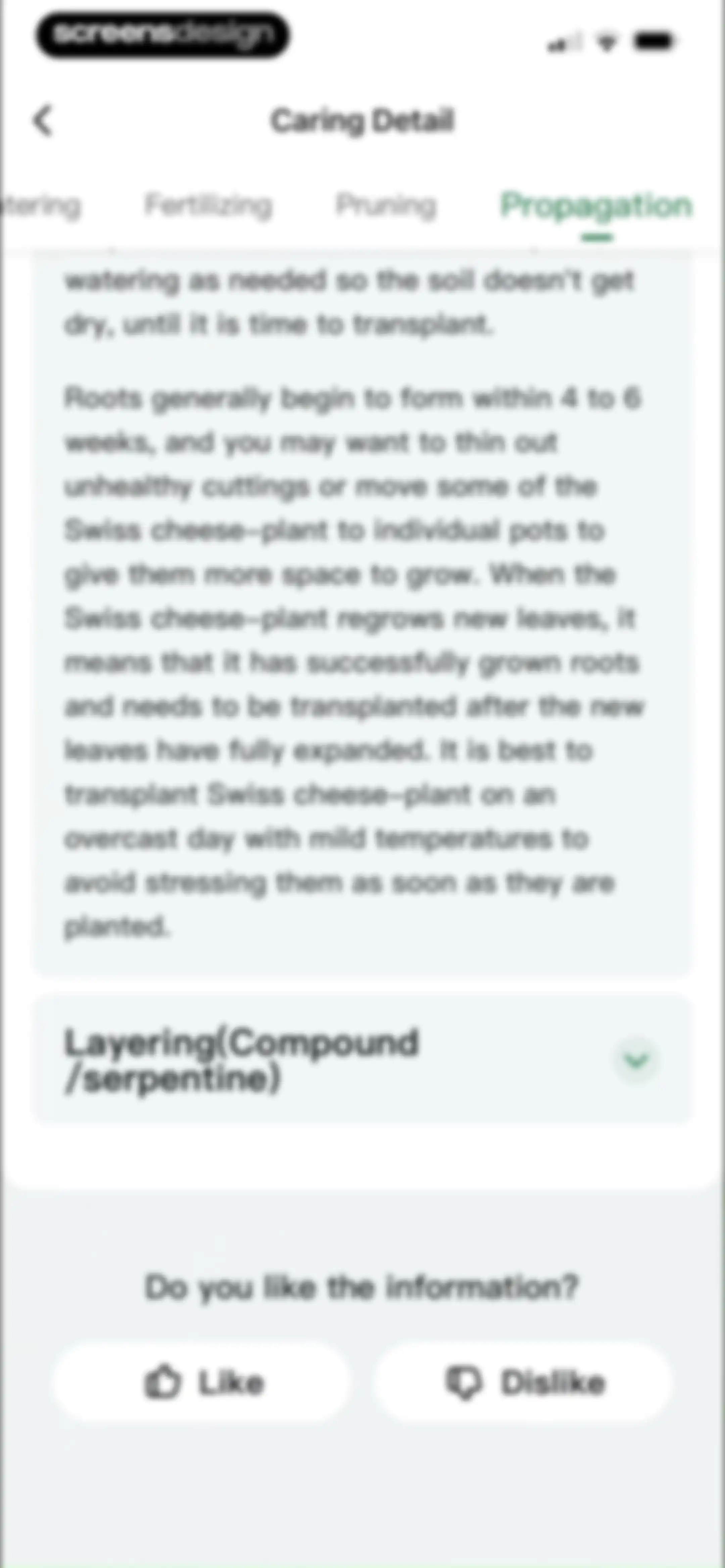PlantLush: Plant ID & Care Pro screen 66