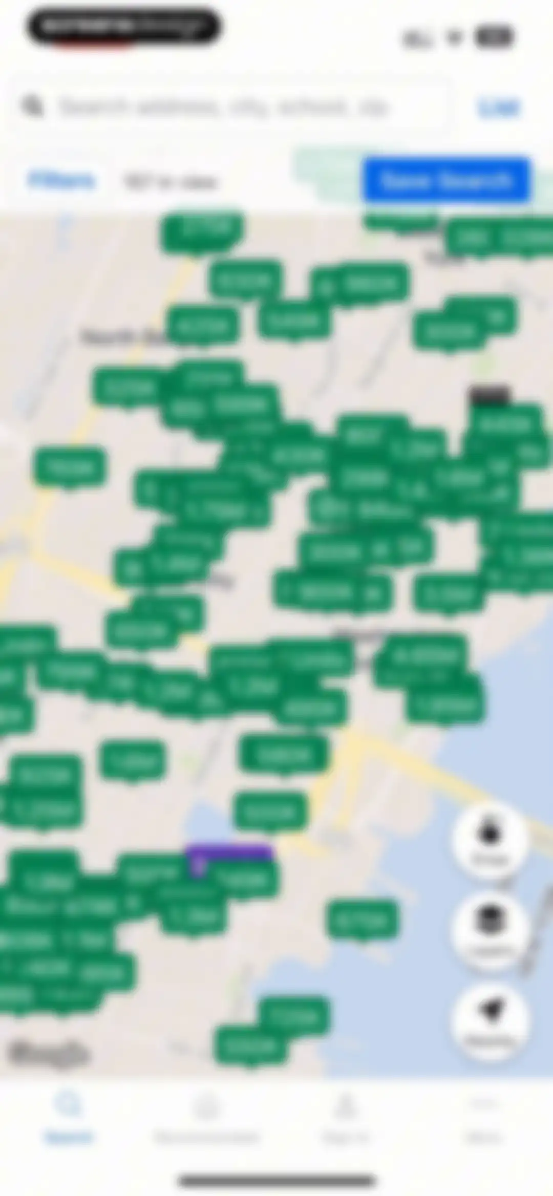 Compass: Real Estate & Homes screen 3