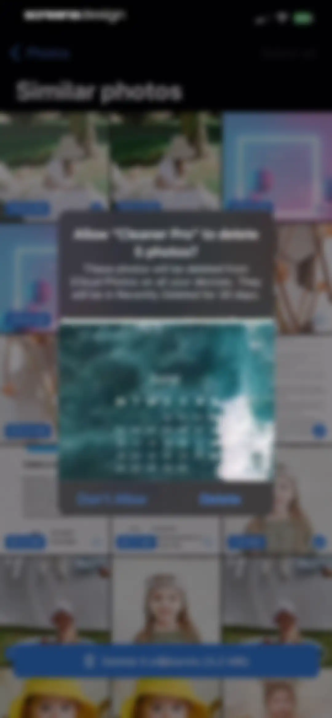 AI Cleaner・Clean Phone Storage screen 8
