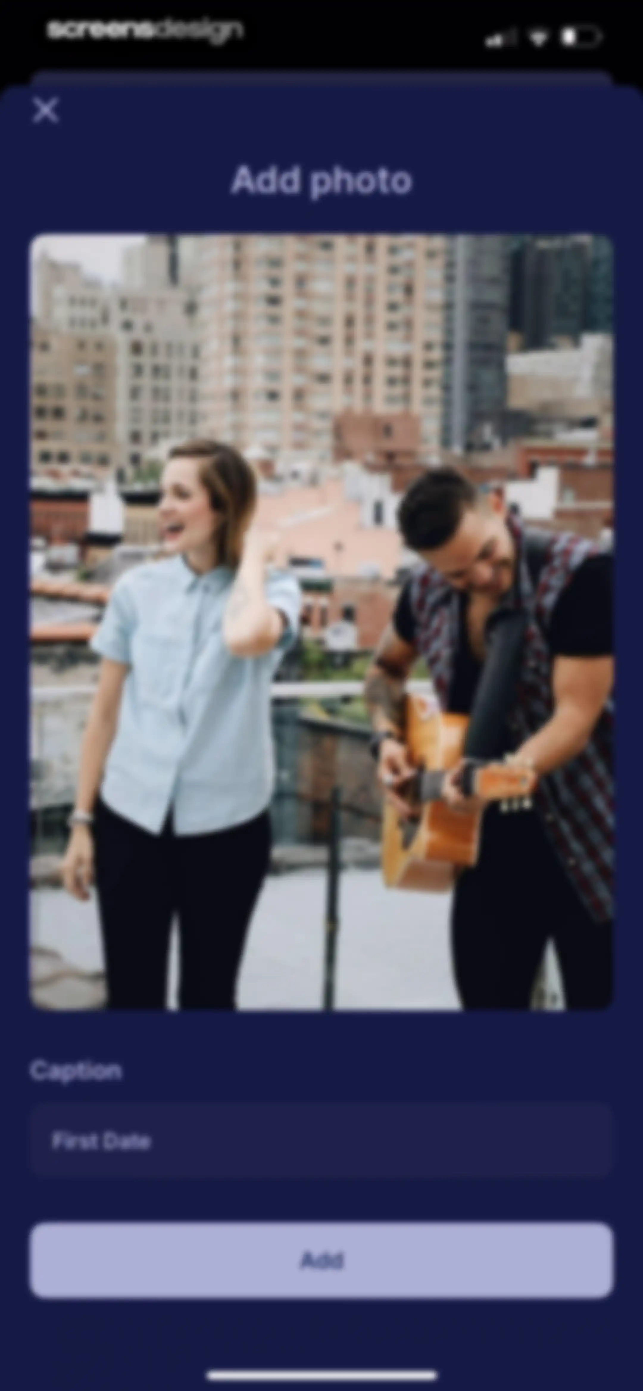 Cozy Couples: Relationship App screen 23