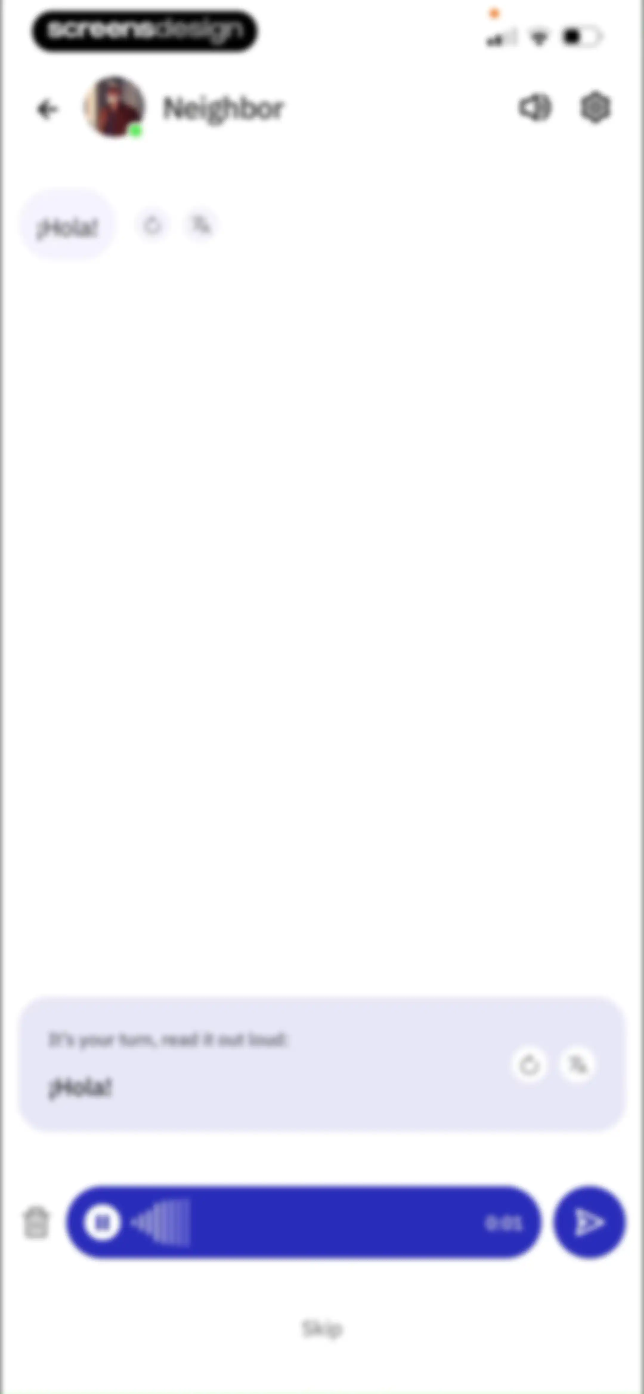 Talkpal - AI Language Learning screen 72