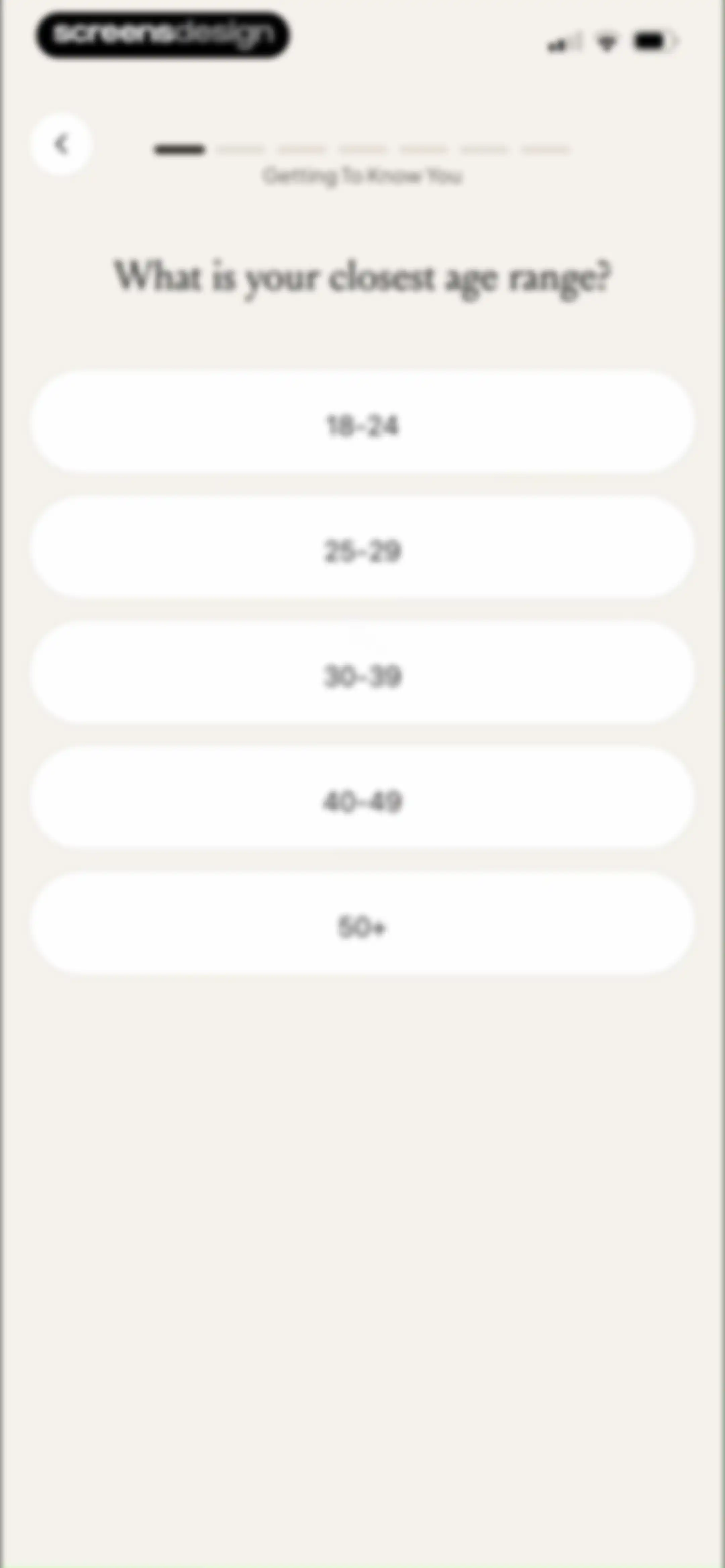 Purpose: AI Mentor & Coach screen 13