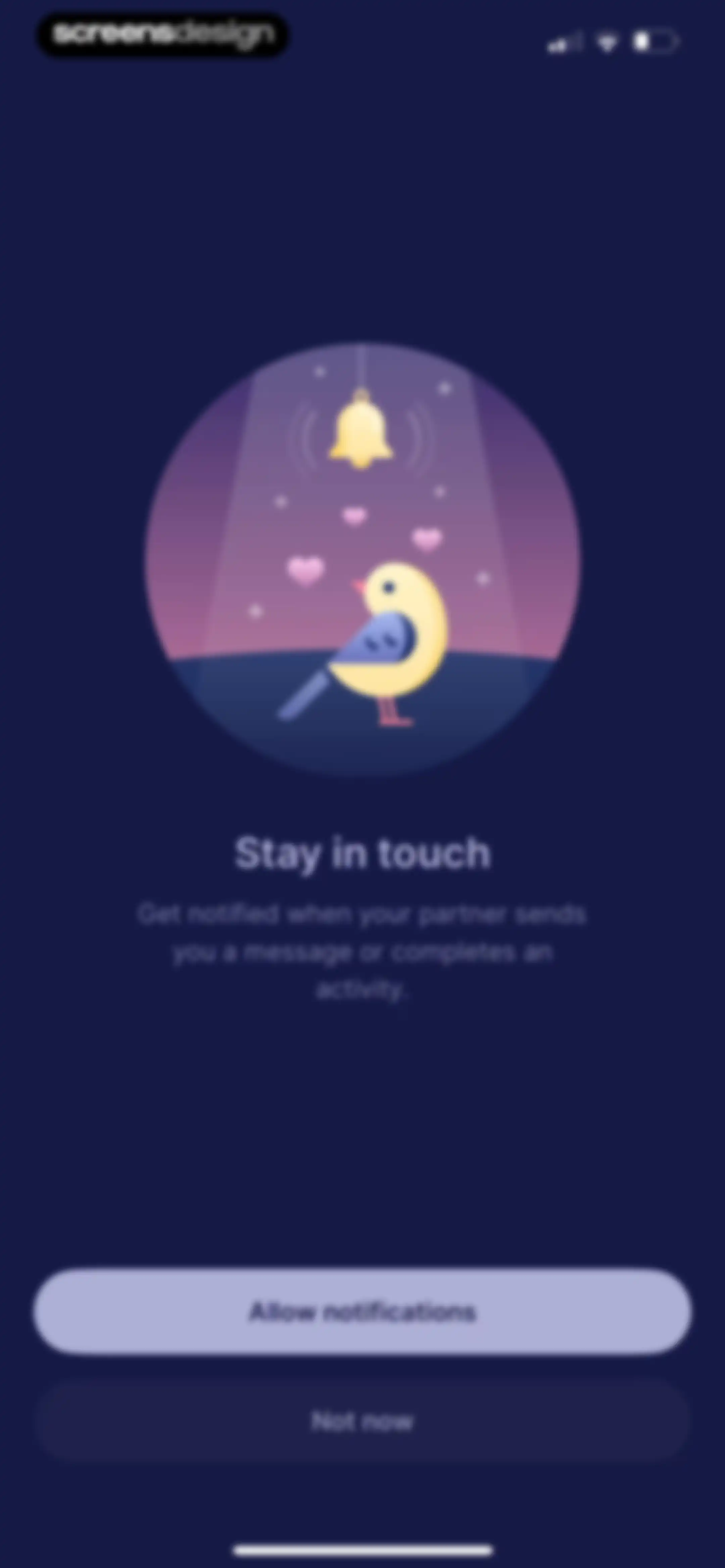 Cozy Couples: Relationship App screen 8