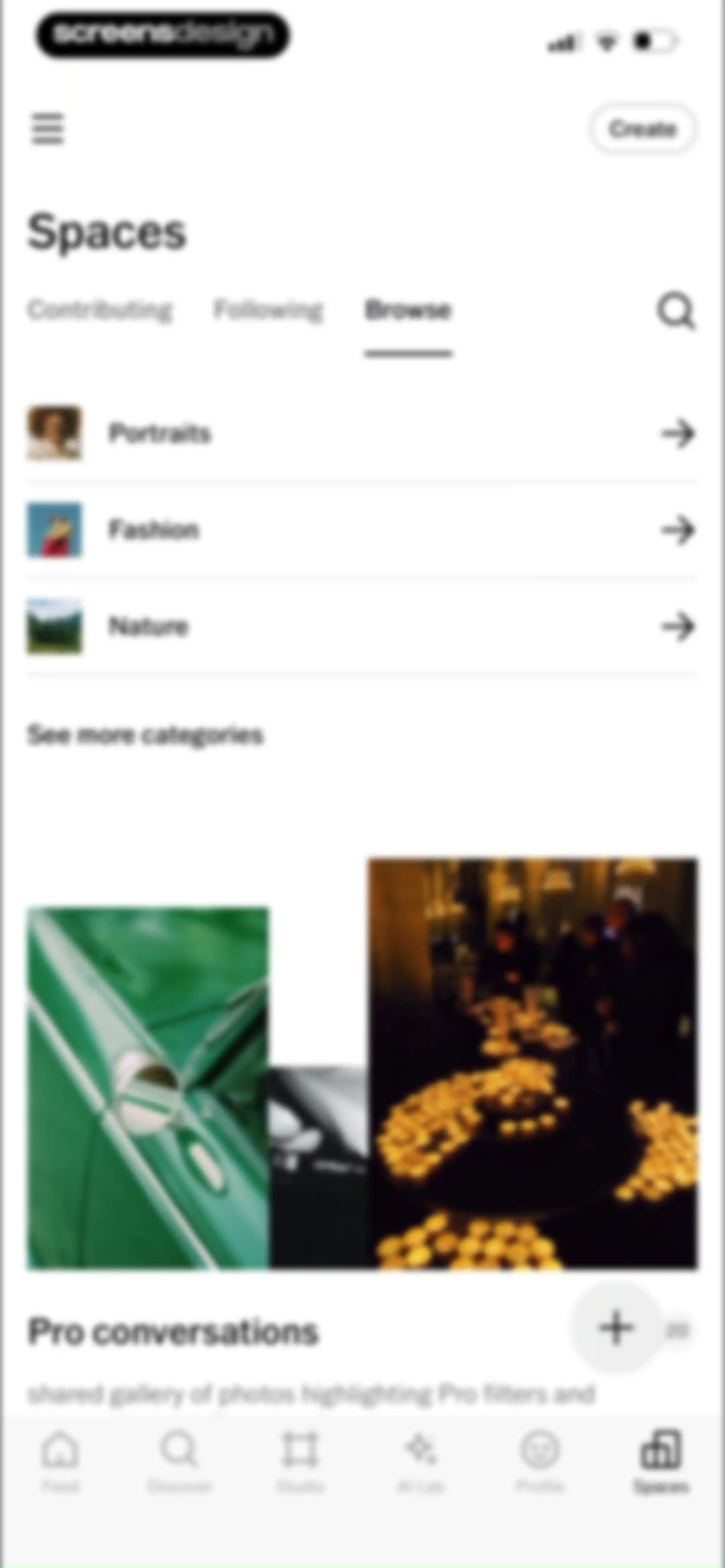 VSCO: Photo & Video Editor screen 178