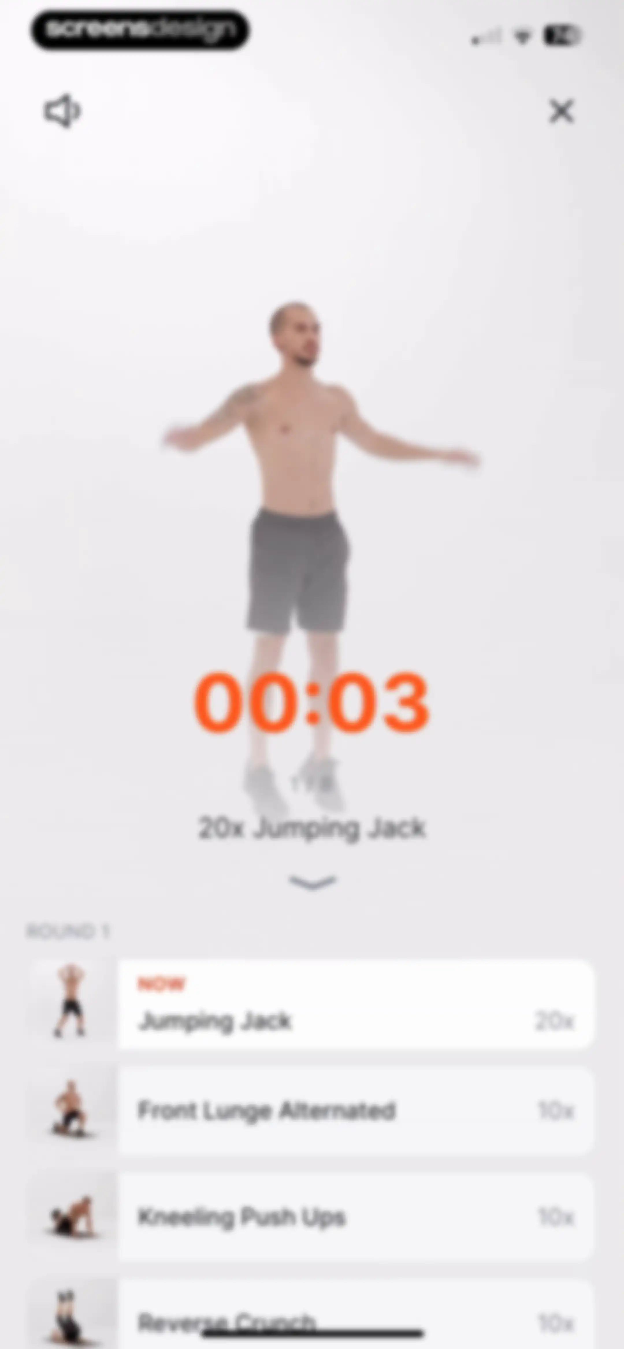 Fitself: Fitness and Fasting screen 80