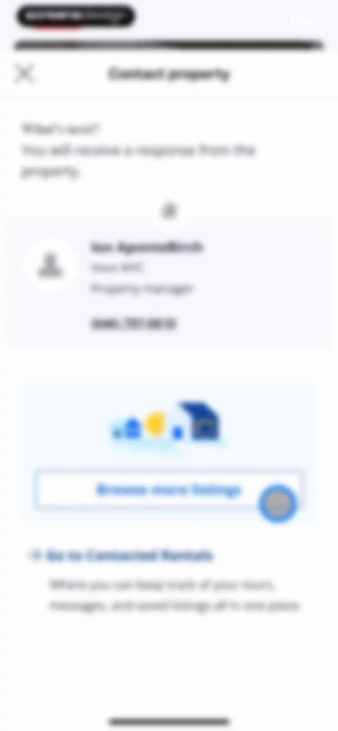 Zillow Real Estate & Rentals screen 95