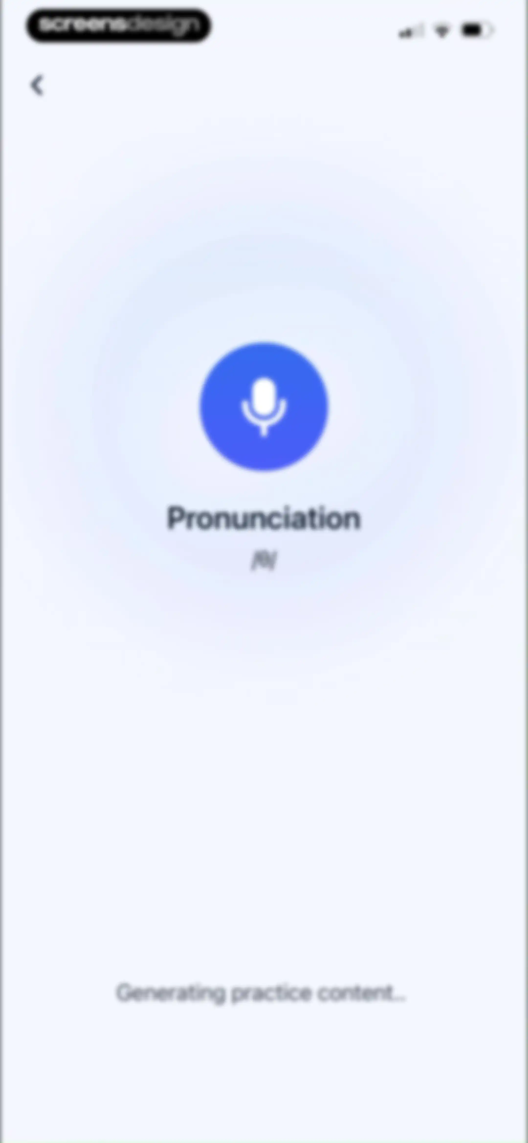 TalkMe: Speak & Learn English screen 91